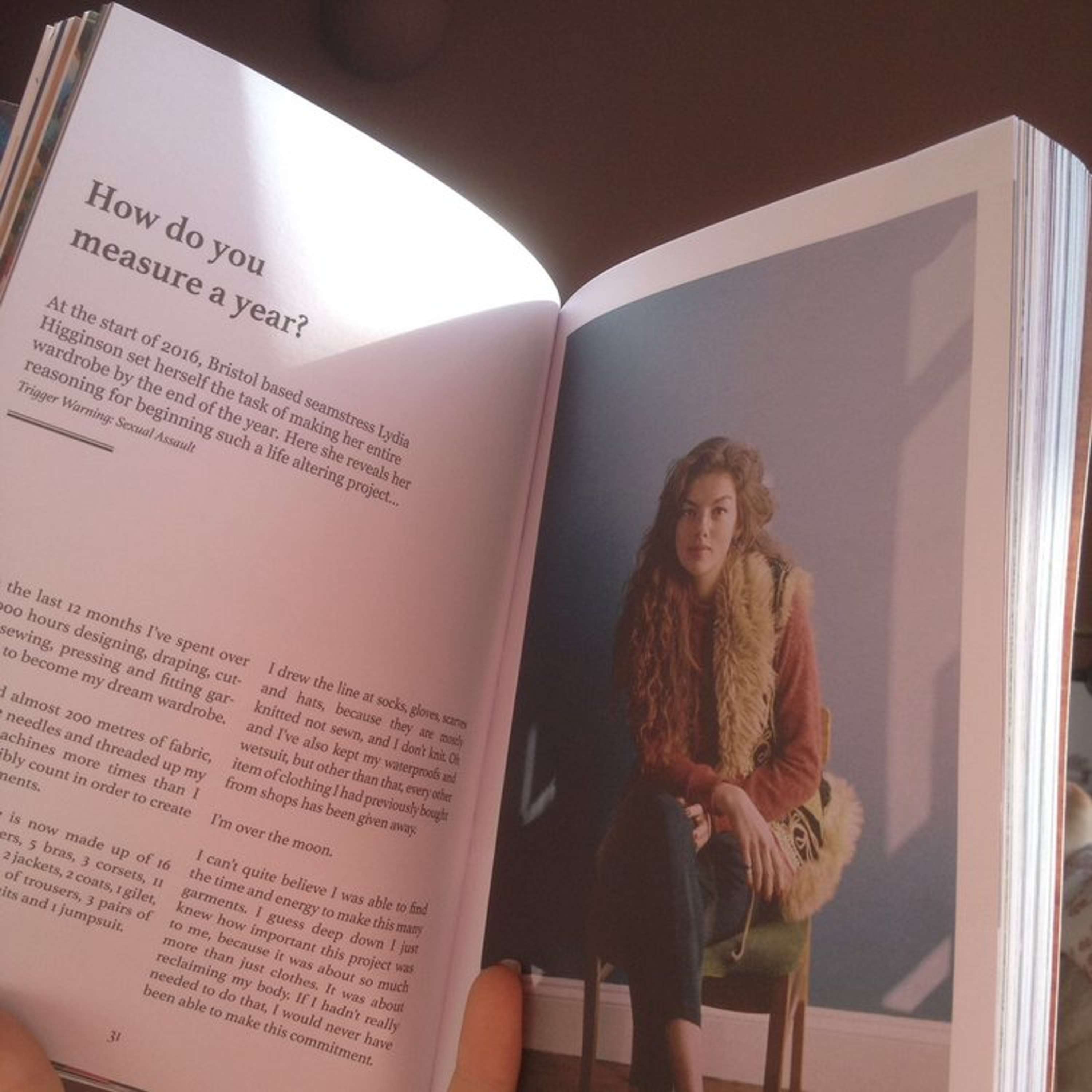 Typical Girls Magazine (Generations) | Editor by Celiya Köster