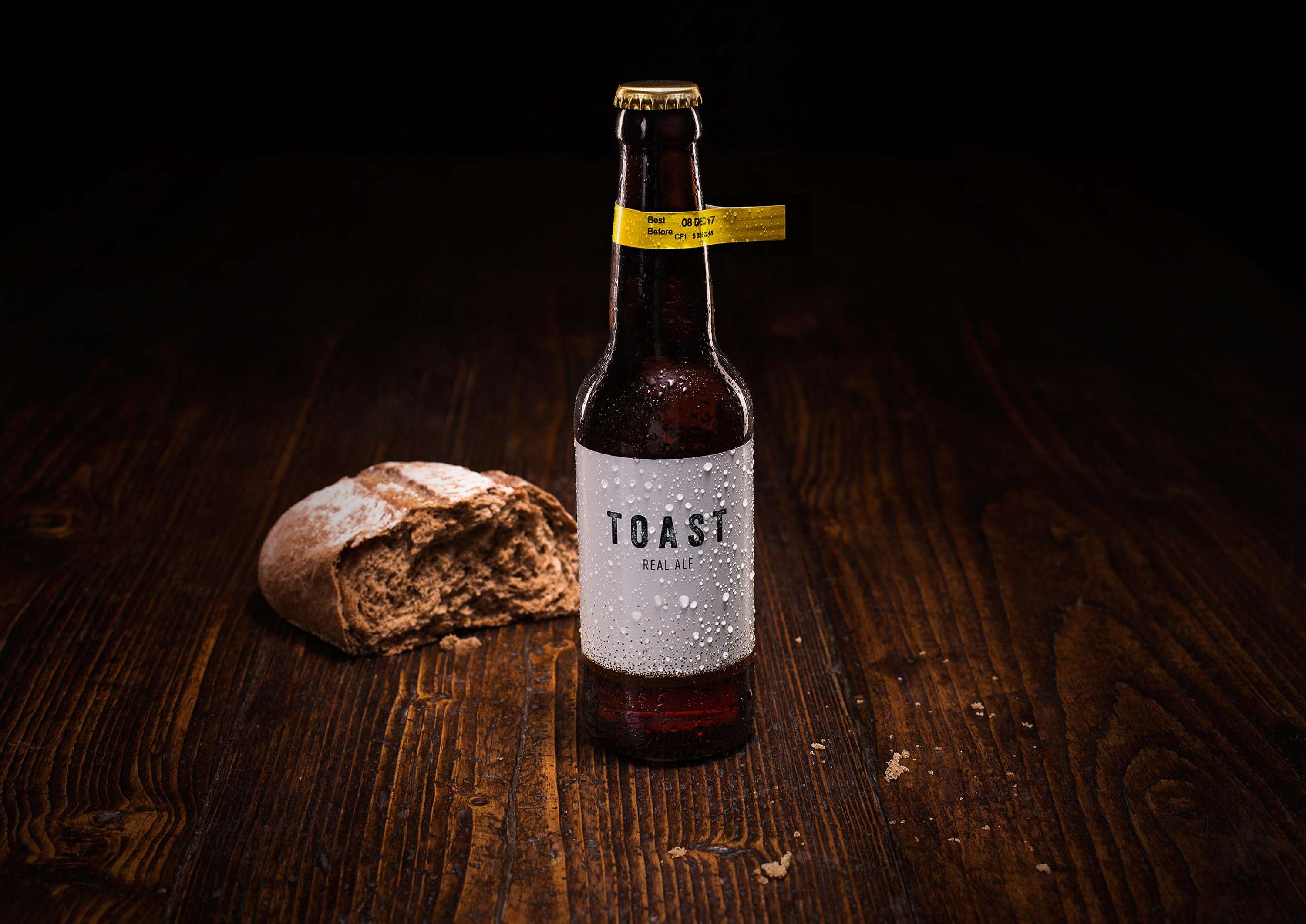 Toast Ale by Ben Smith