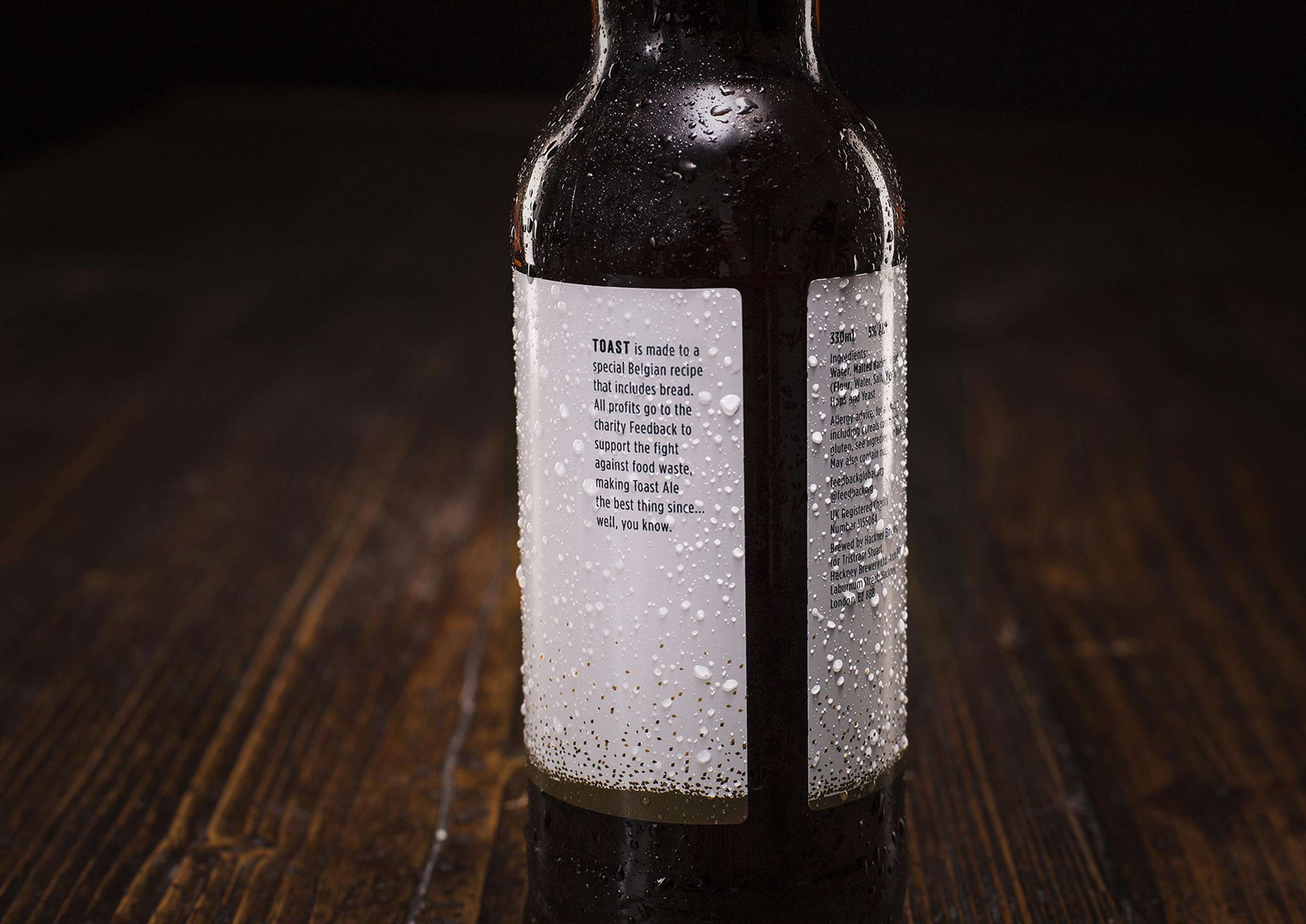 Toast Ale by Ben Smith