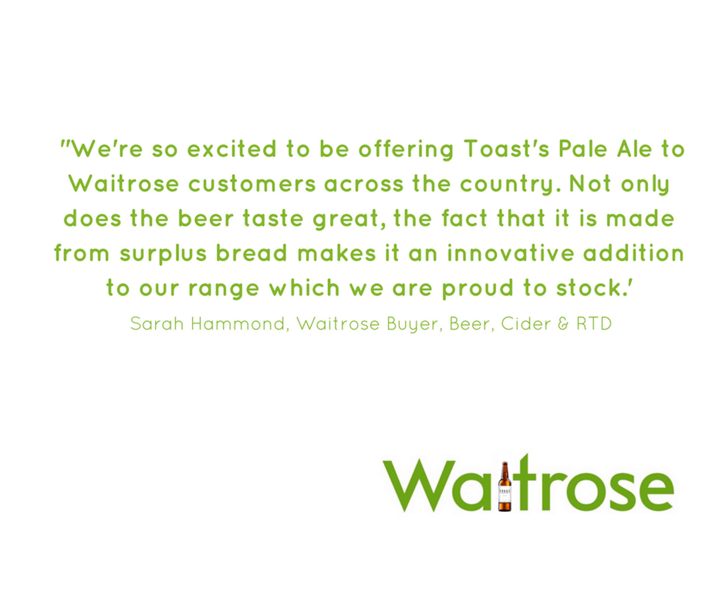 Toast Ale by Ben Smith