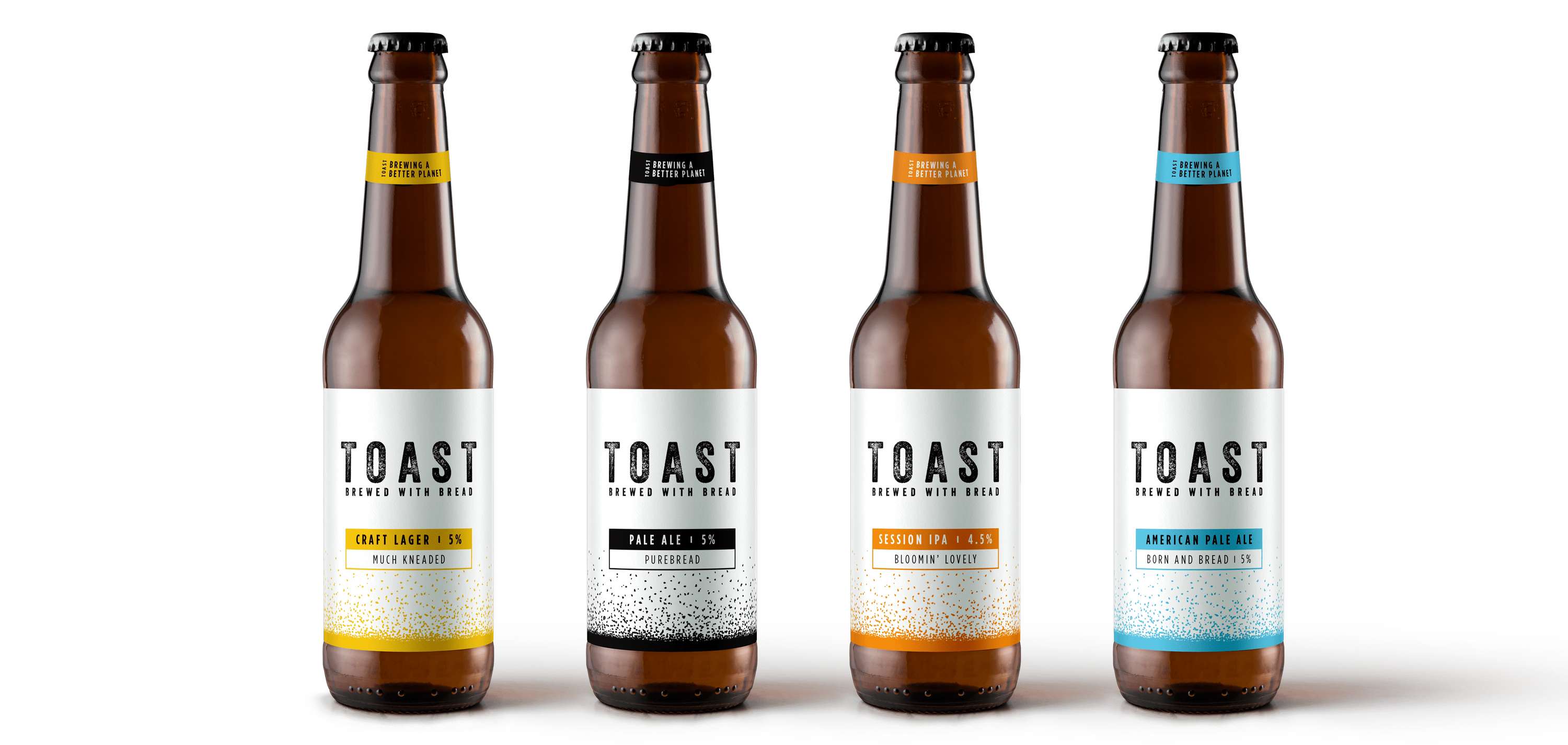 Toast Ale by Ben Smith