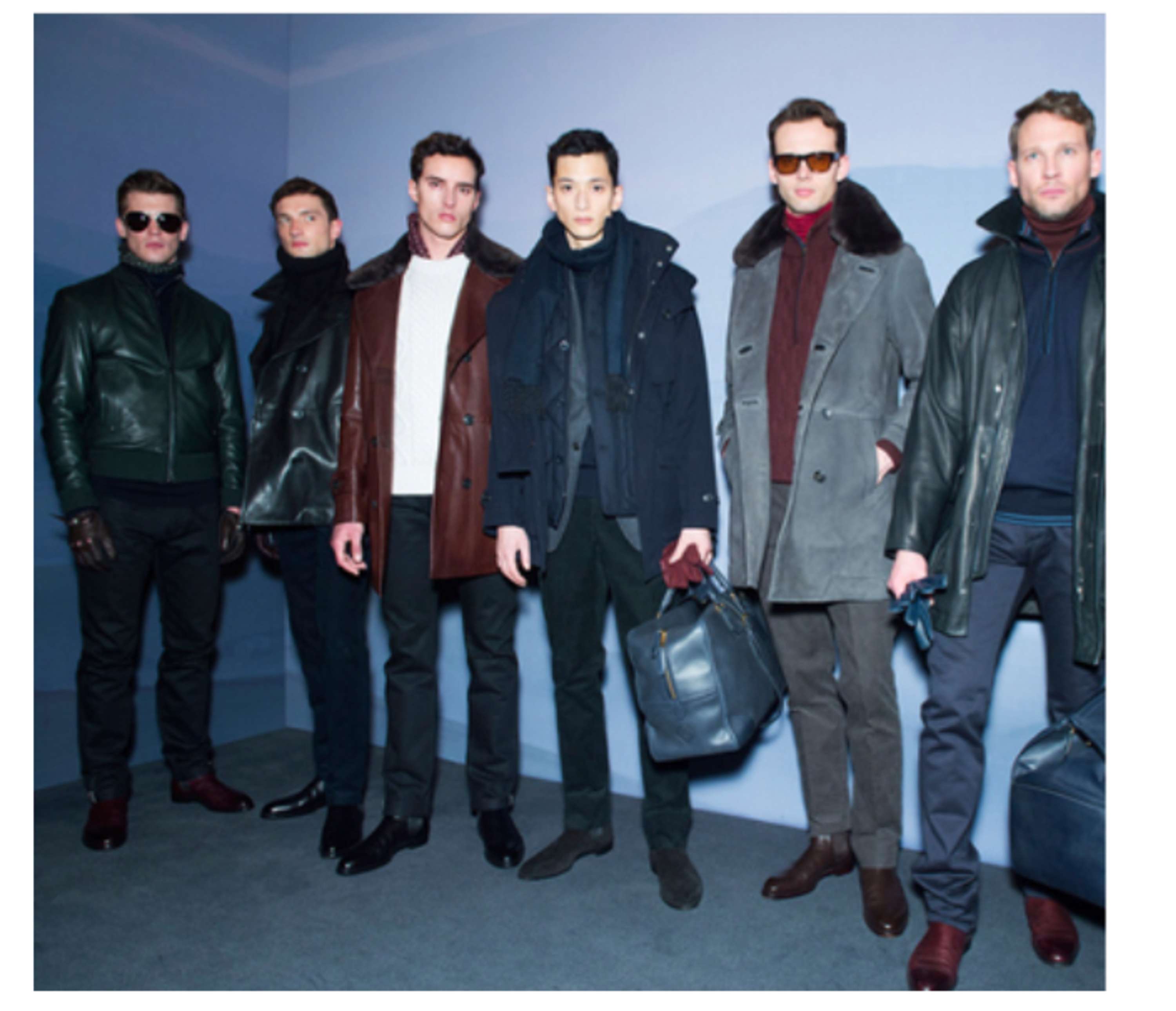 Dunhill by Olivia Hulme