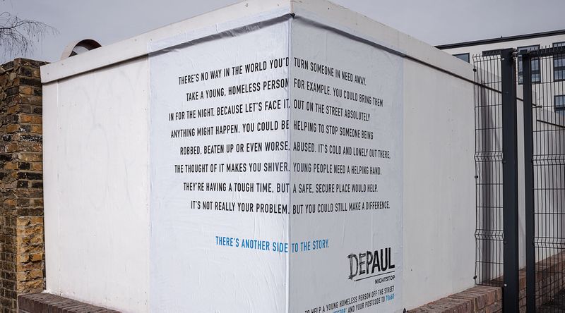 Depaul UK by Ben Smith