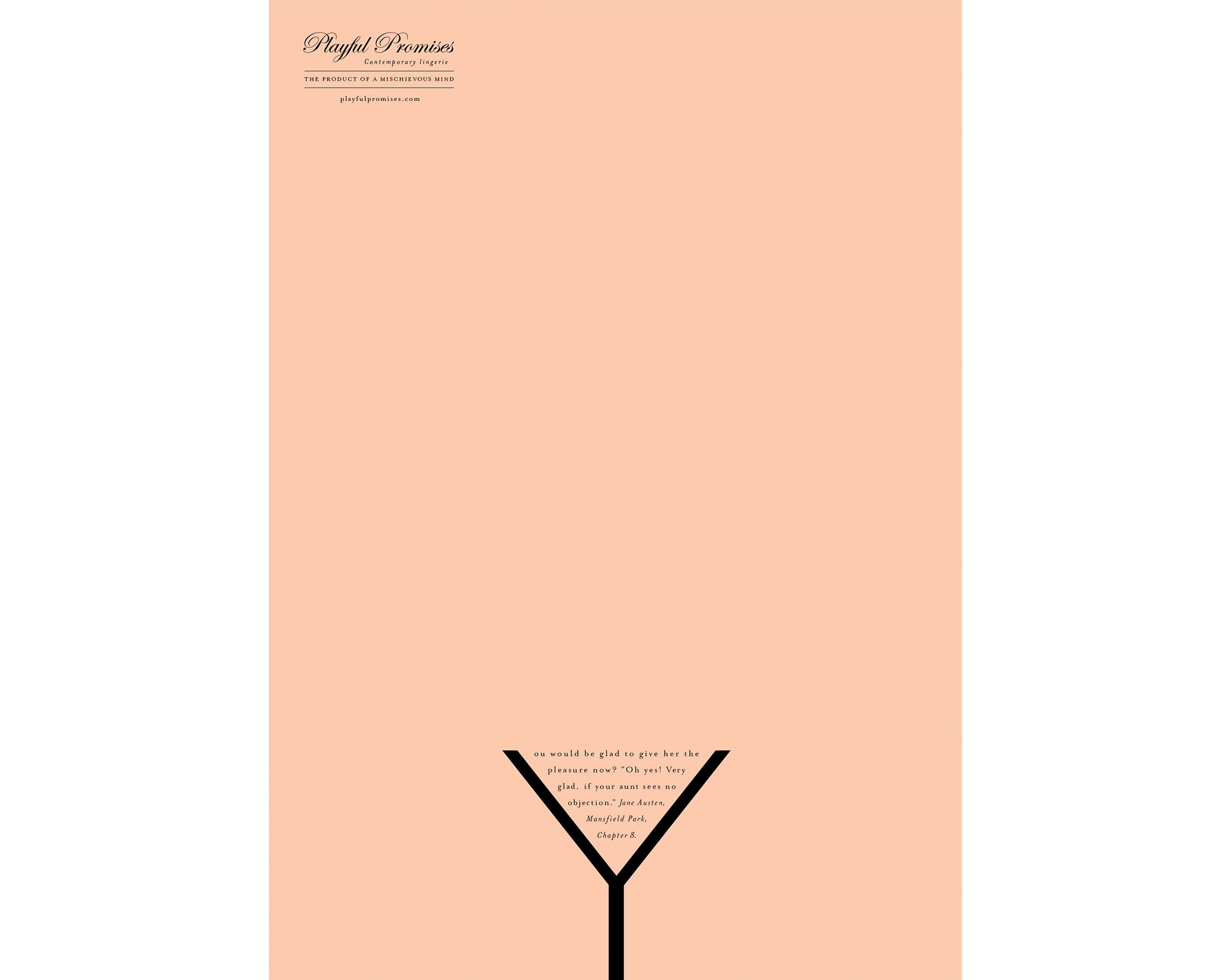Playful Promises by Ben Smith