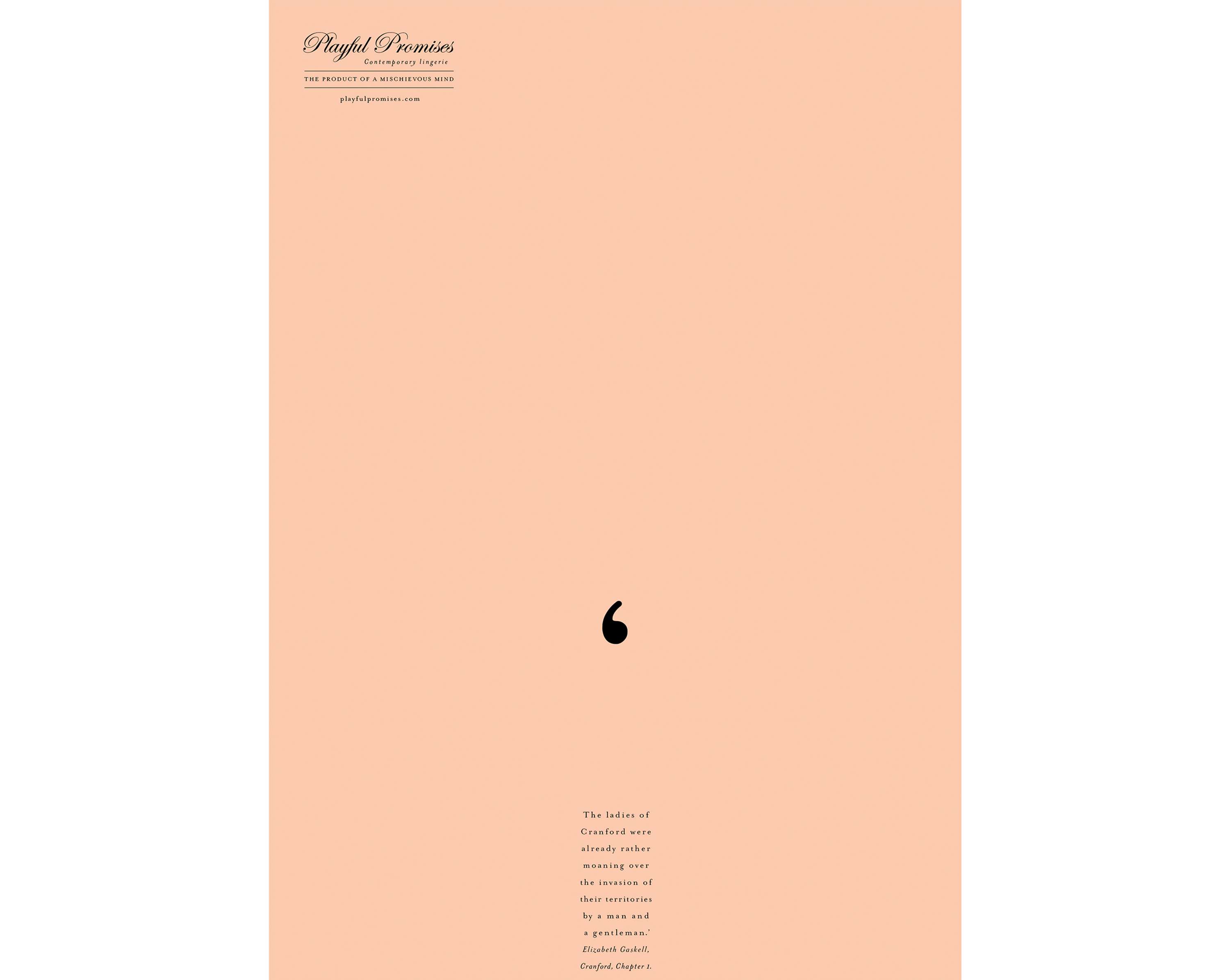Playful Promises by Ben Smith