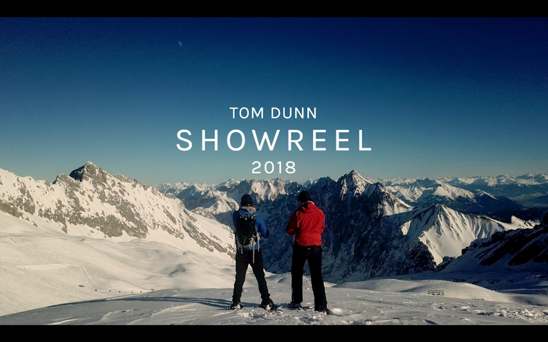 Showreel by Thomas Dunn