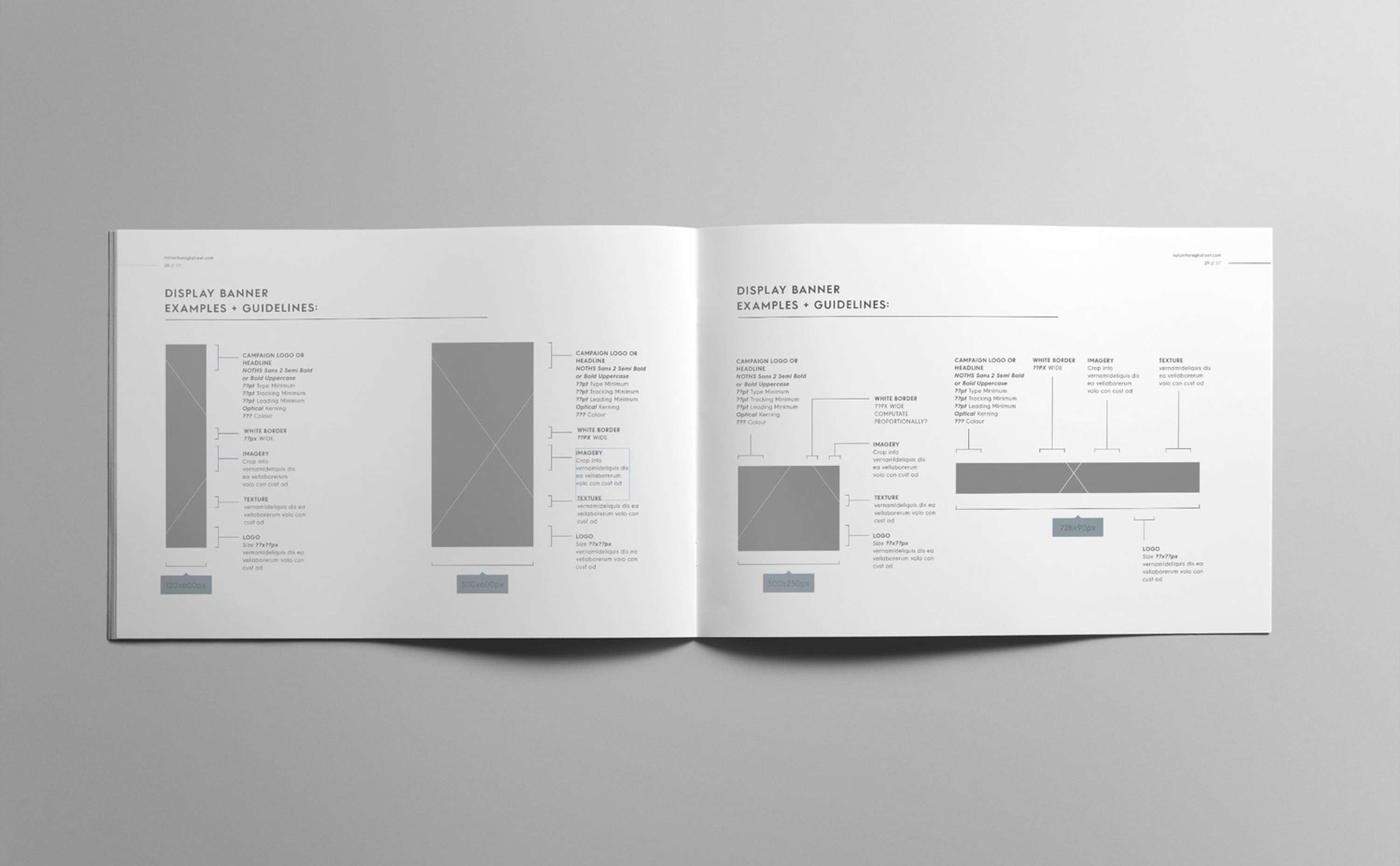 NOTHS Guidelines by Sophie Rautenbach