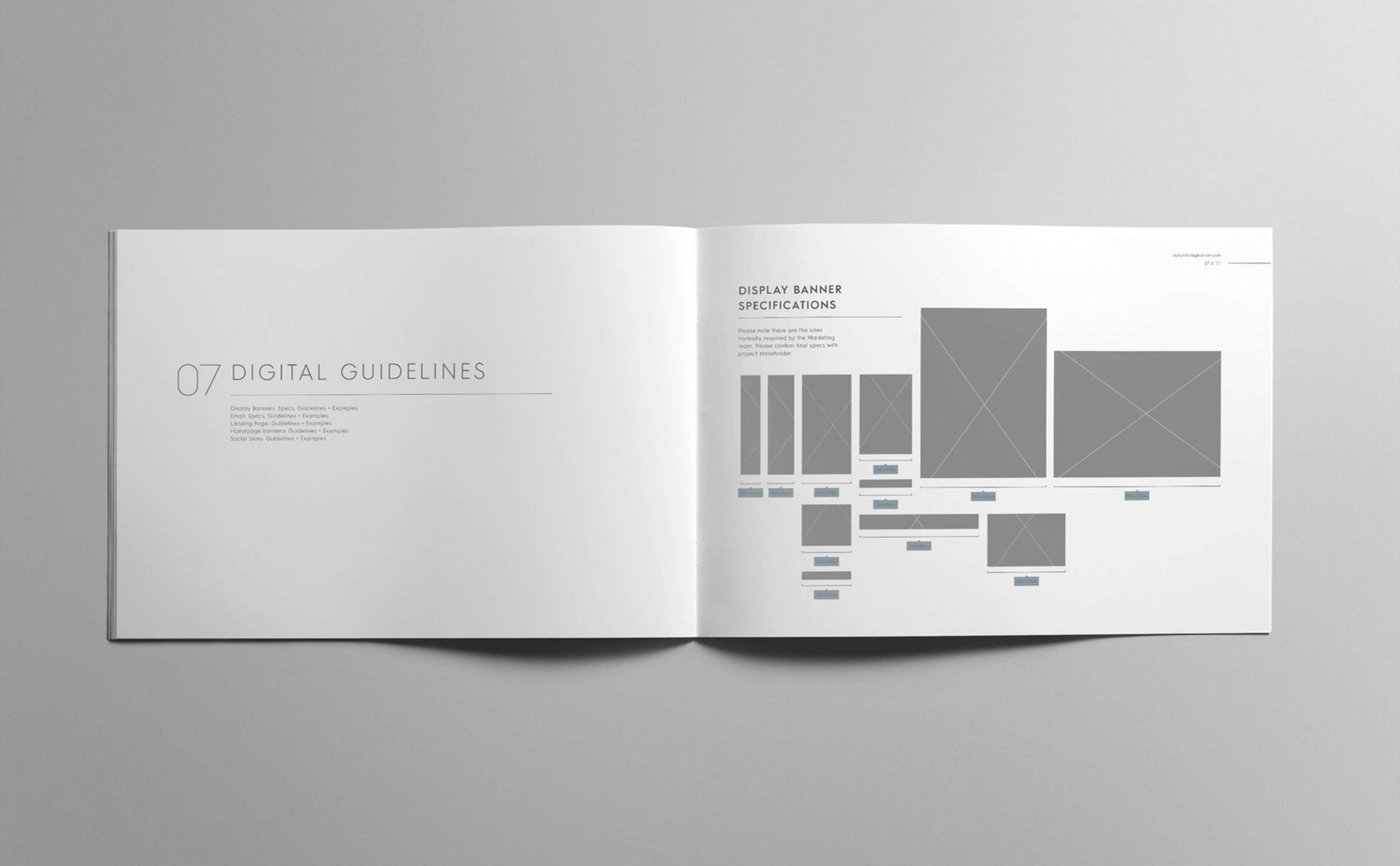 NOTHS Guidelines by Sophie Rautenbach