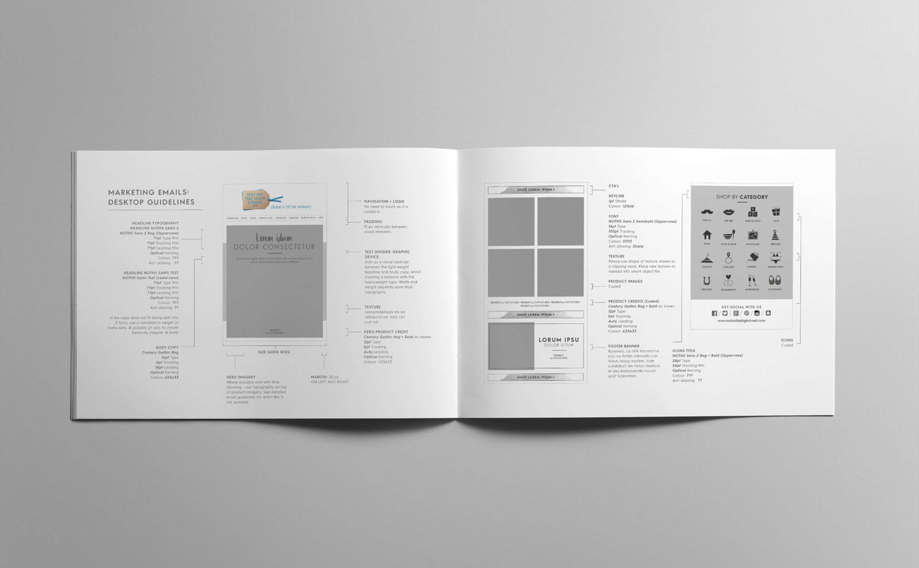 NOTHS Guidelines by Sophie Rautenbach