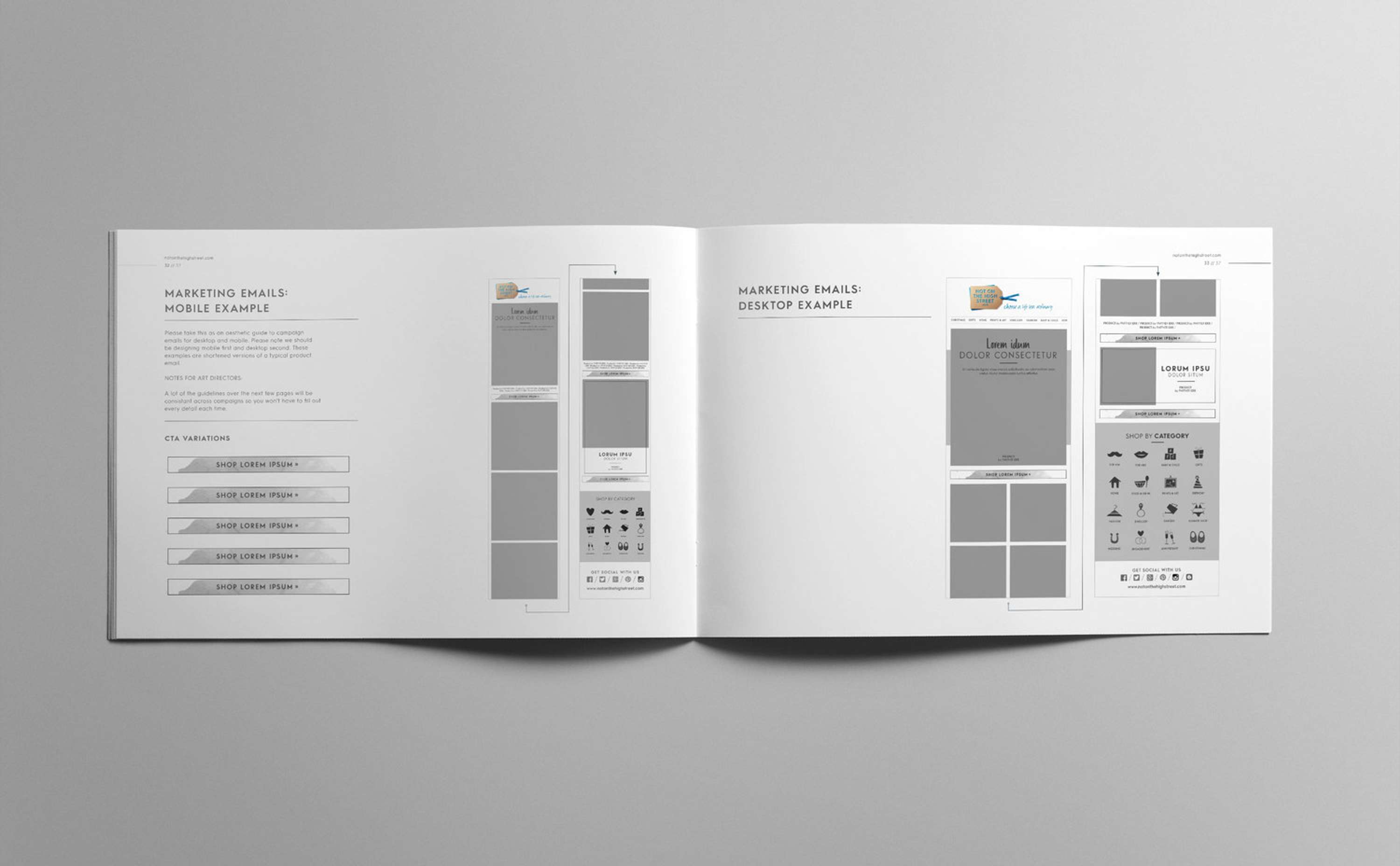 NOTHS Guidelines by Sophie Rautenbach