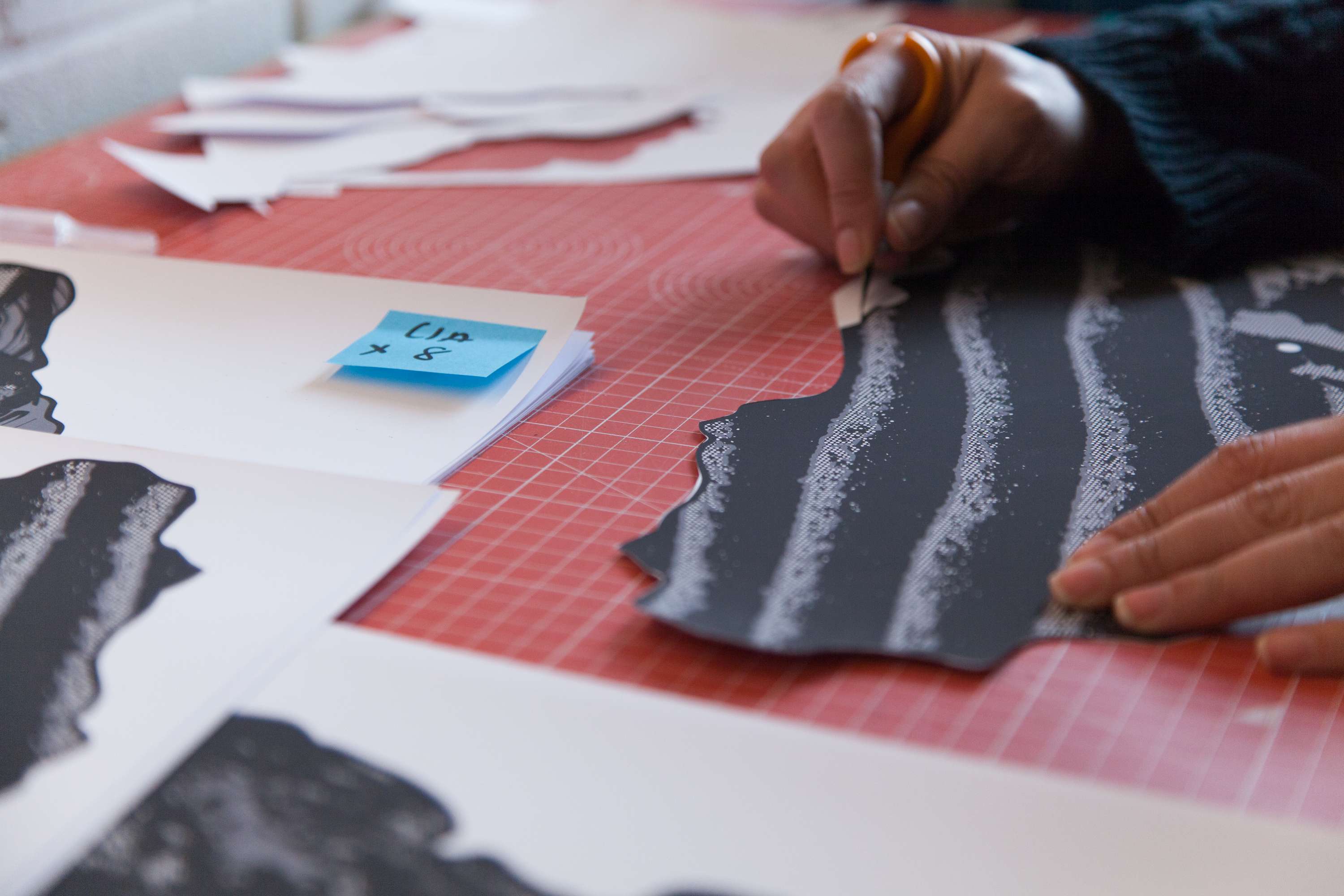 The Origin of Wonder - Visual storytelling by Julie Aparicio