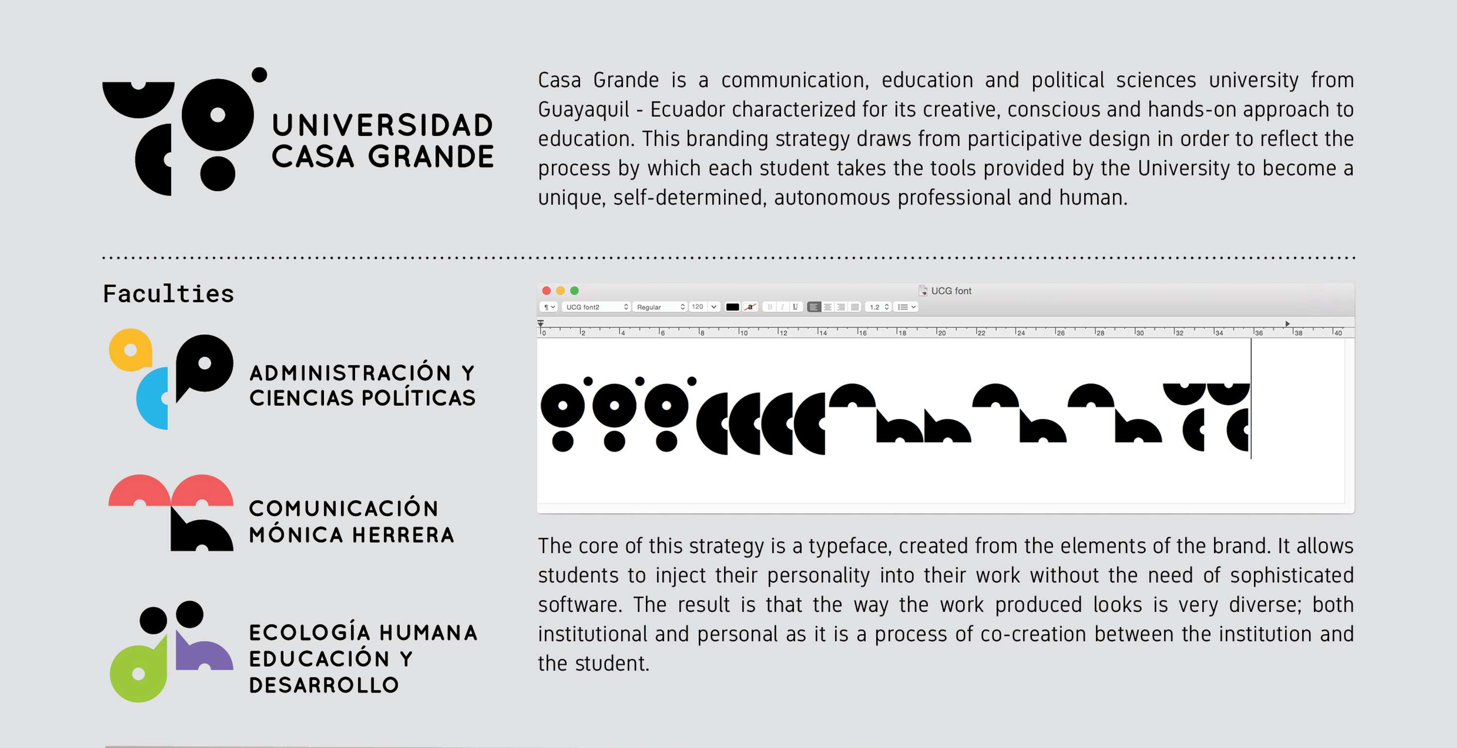 UCG - Branding? by Alf Ramírez