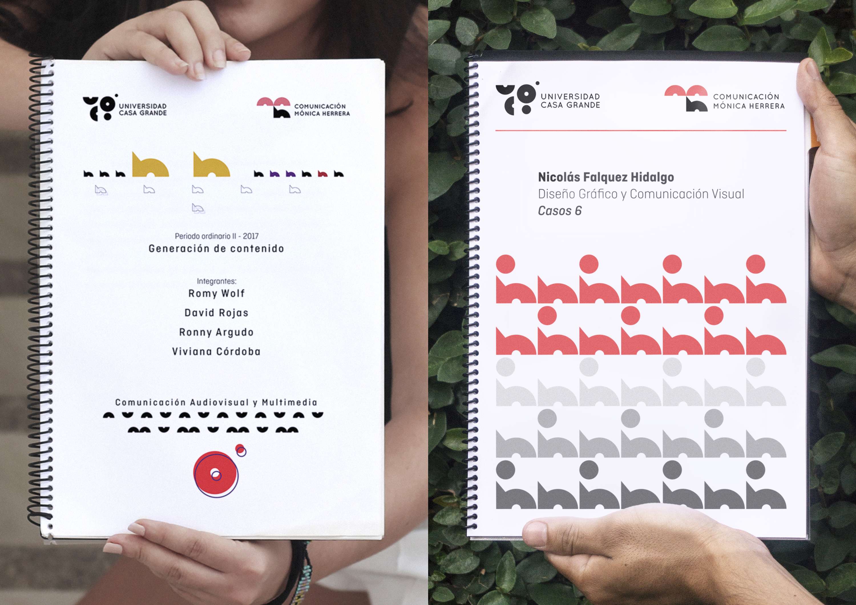 UCG - Branding? by Alf Ramírez