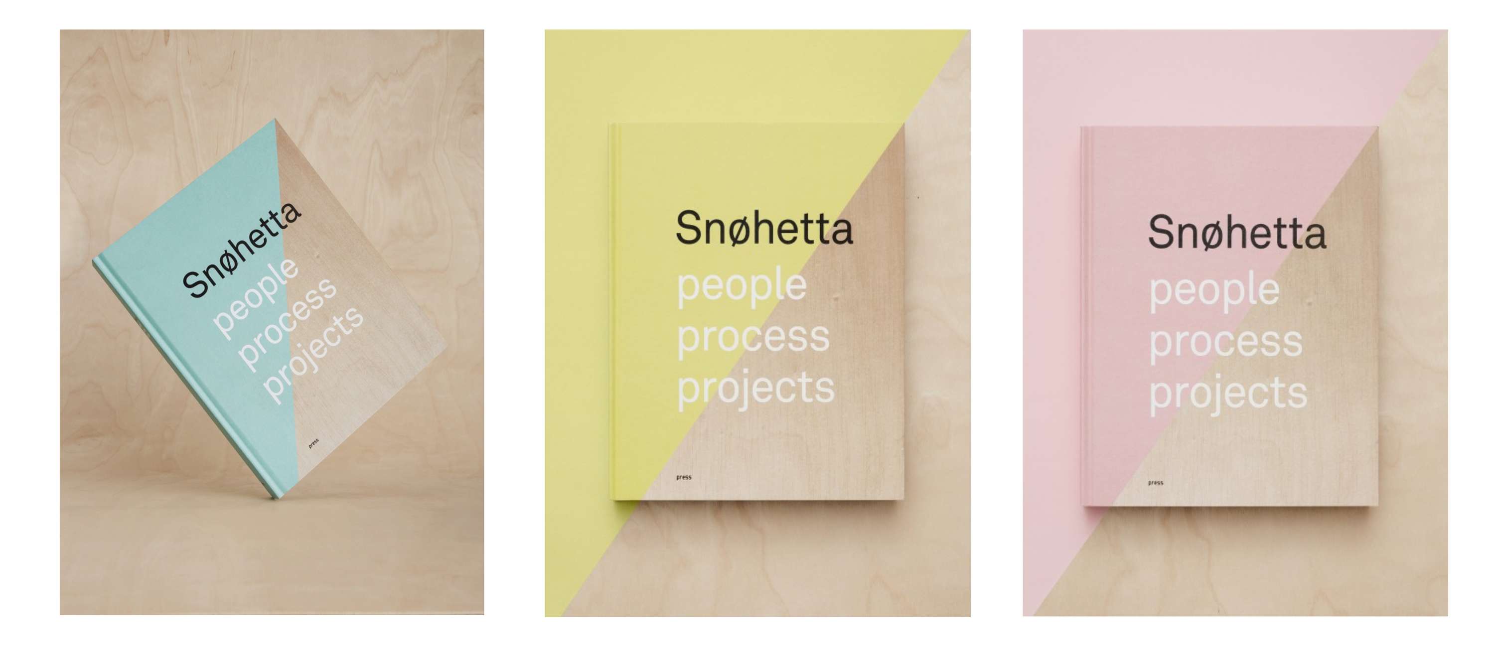 People, Process, Projects by Beth Heald