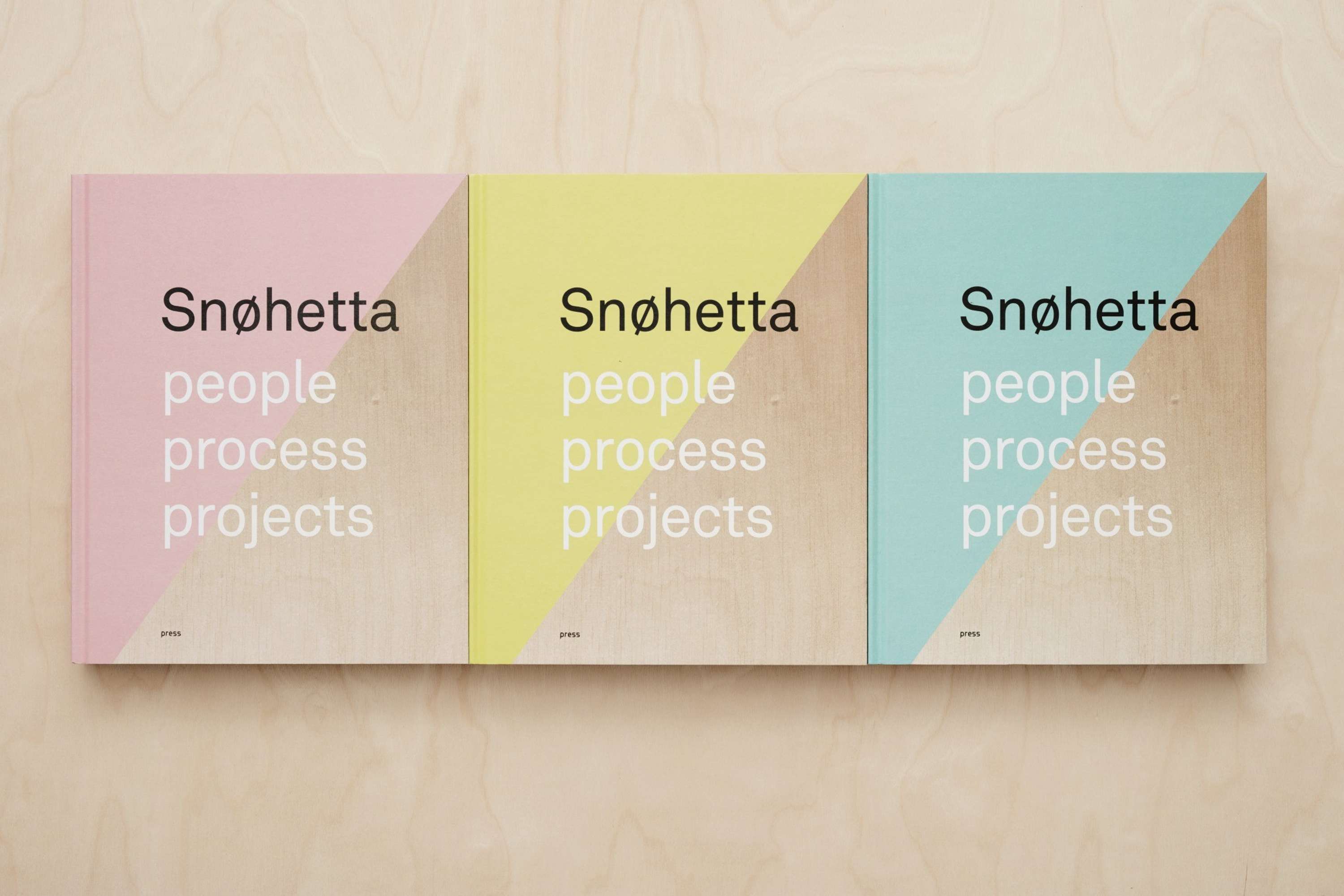 People, Process, Projects by Beth Heald