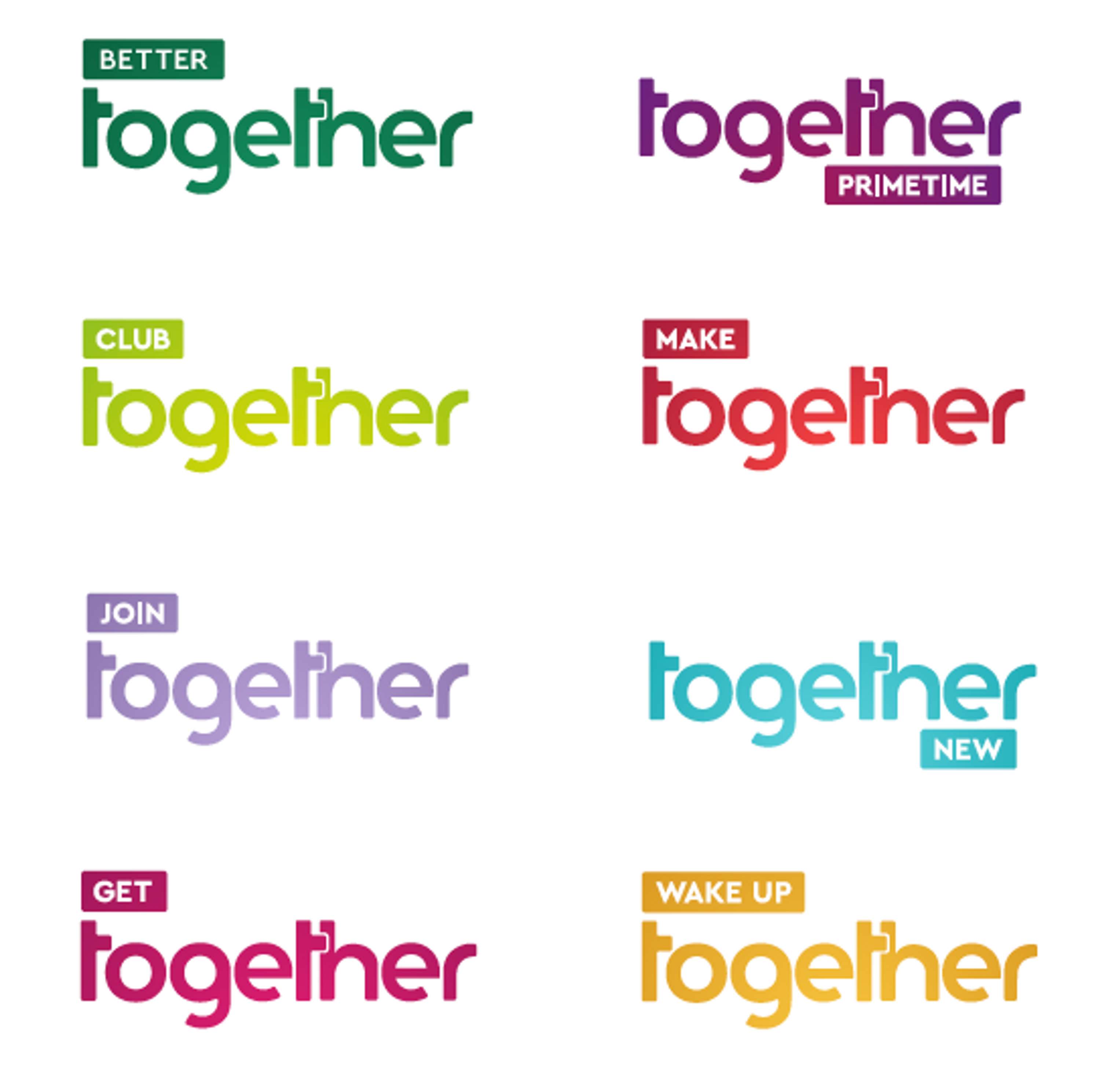 HeyBigMan! and Trigger transform 'The Community Channel' into 'Together TV' by Mark Bennett