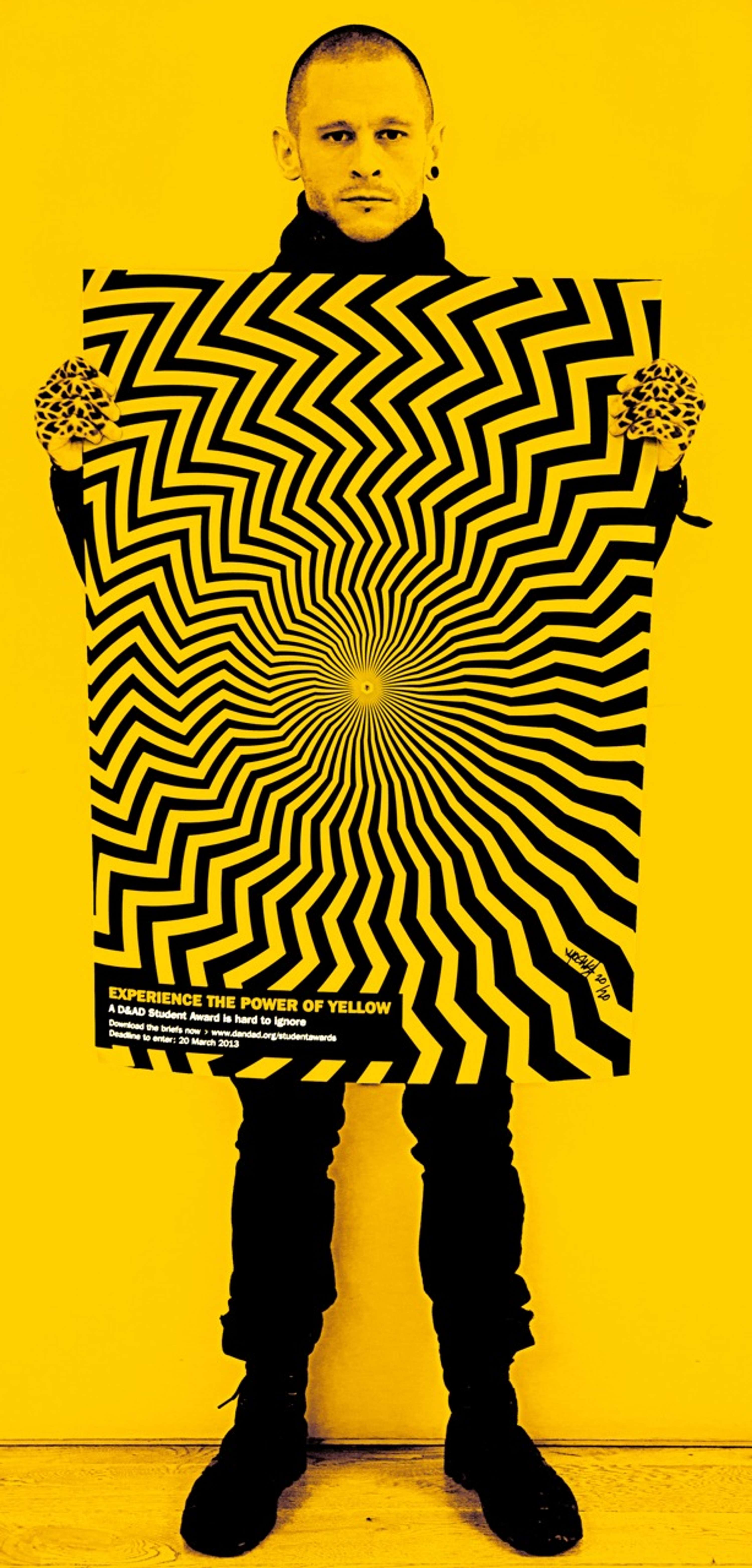 D&AD by ELIZABETH ROOKE