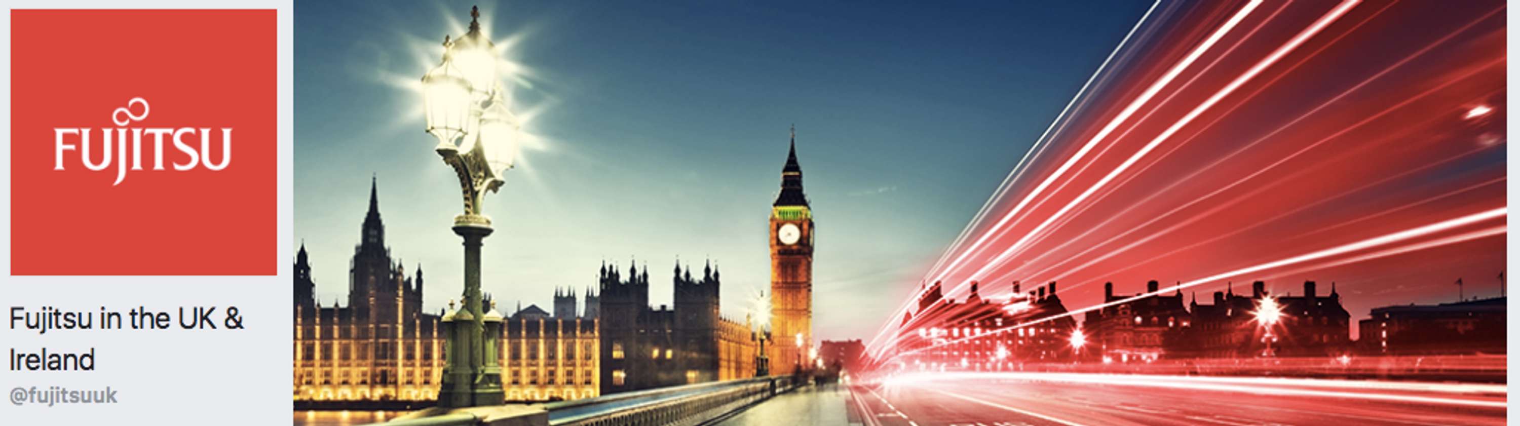 Fujitsu B2B Content Creation by Georgie Gayler-Thompson