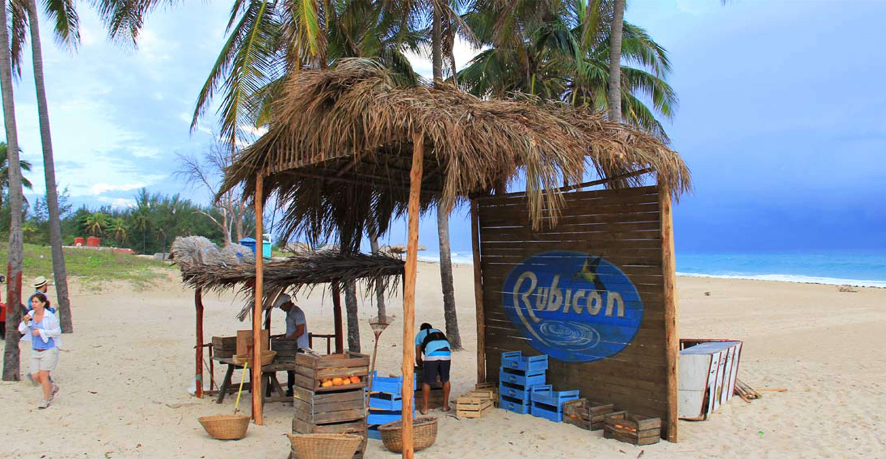 Rubicon by Kitchen