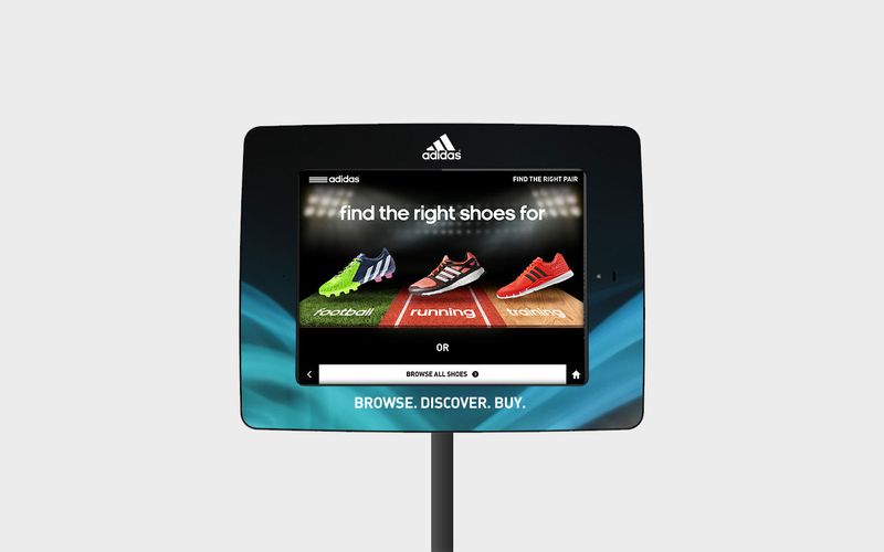 Improving Adidas Retail Experience by Moses Gunarman