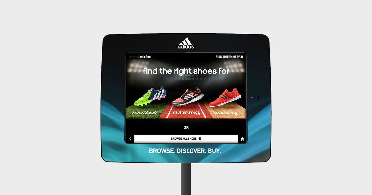 adidas store finder