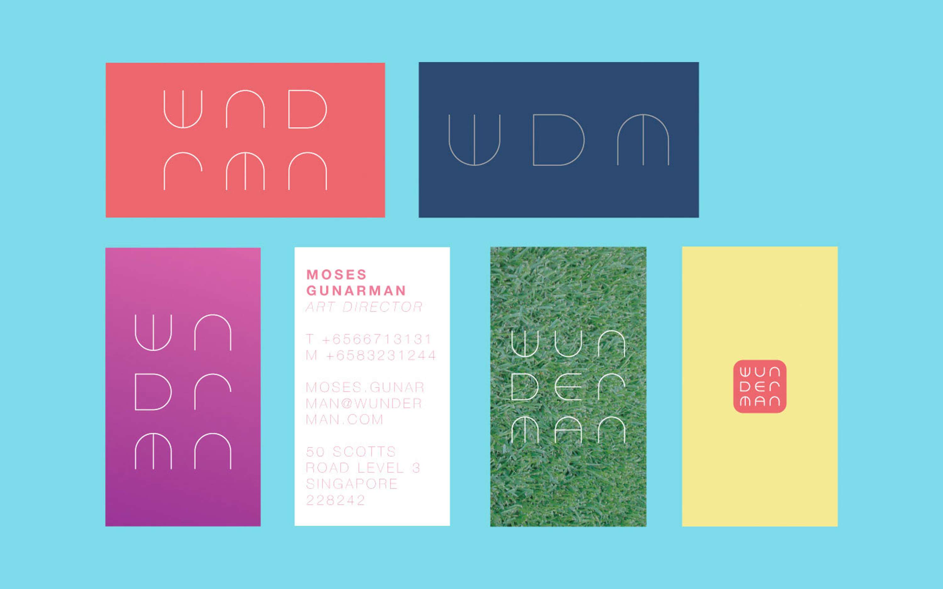Experimenting with Wunderman Identity by Moses Gunarman