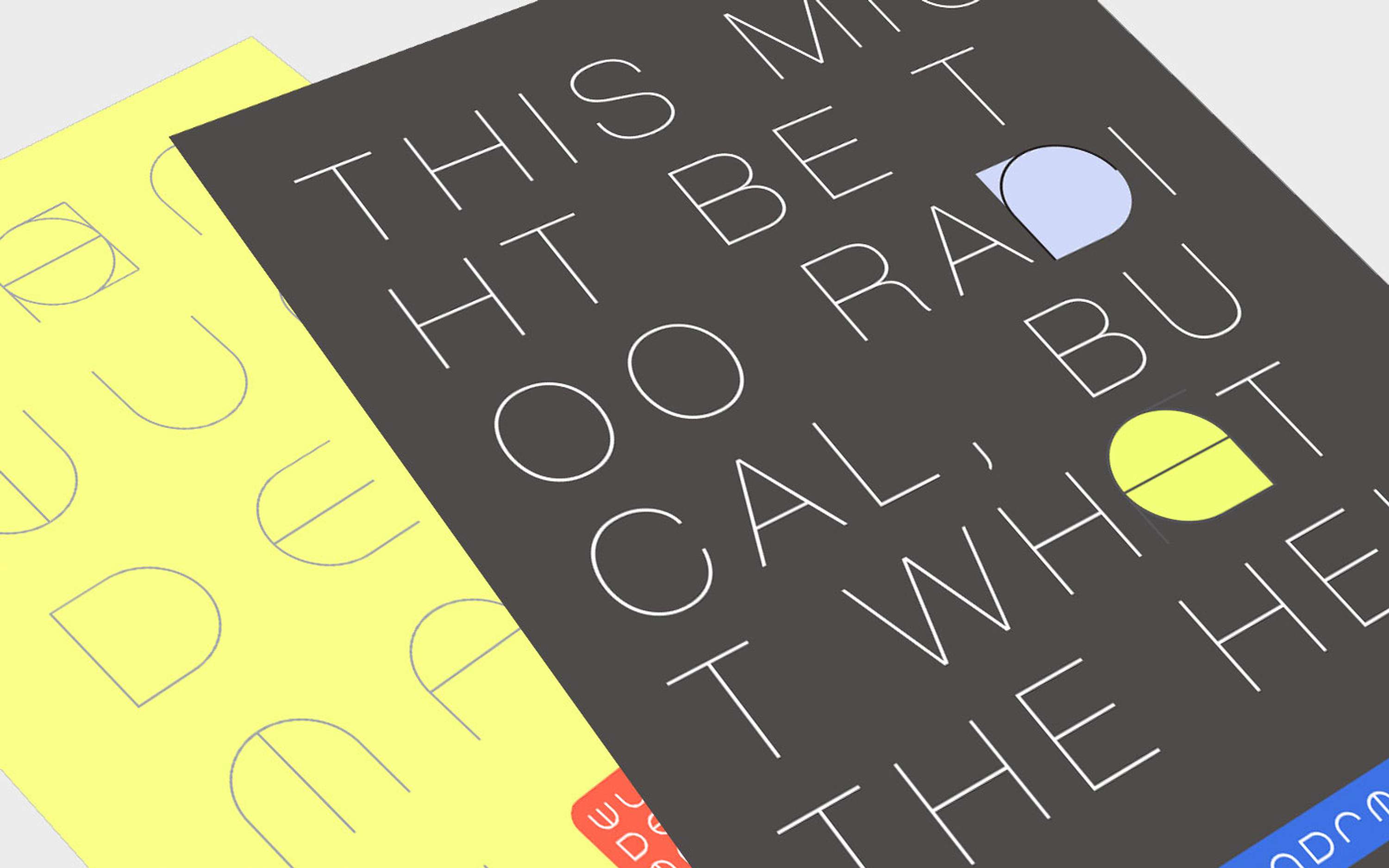 Experimenting with Wunderman Identity by Moses Gunarman