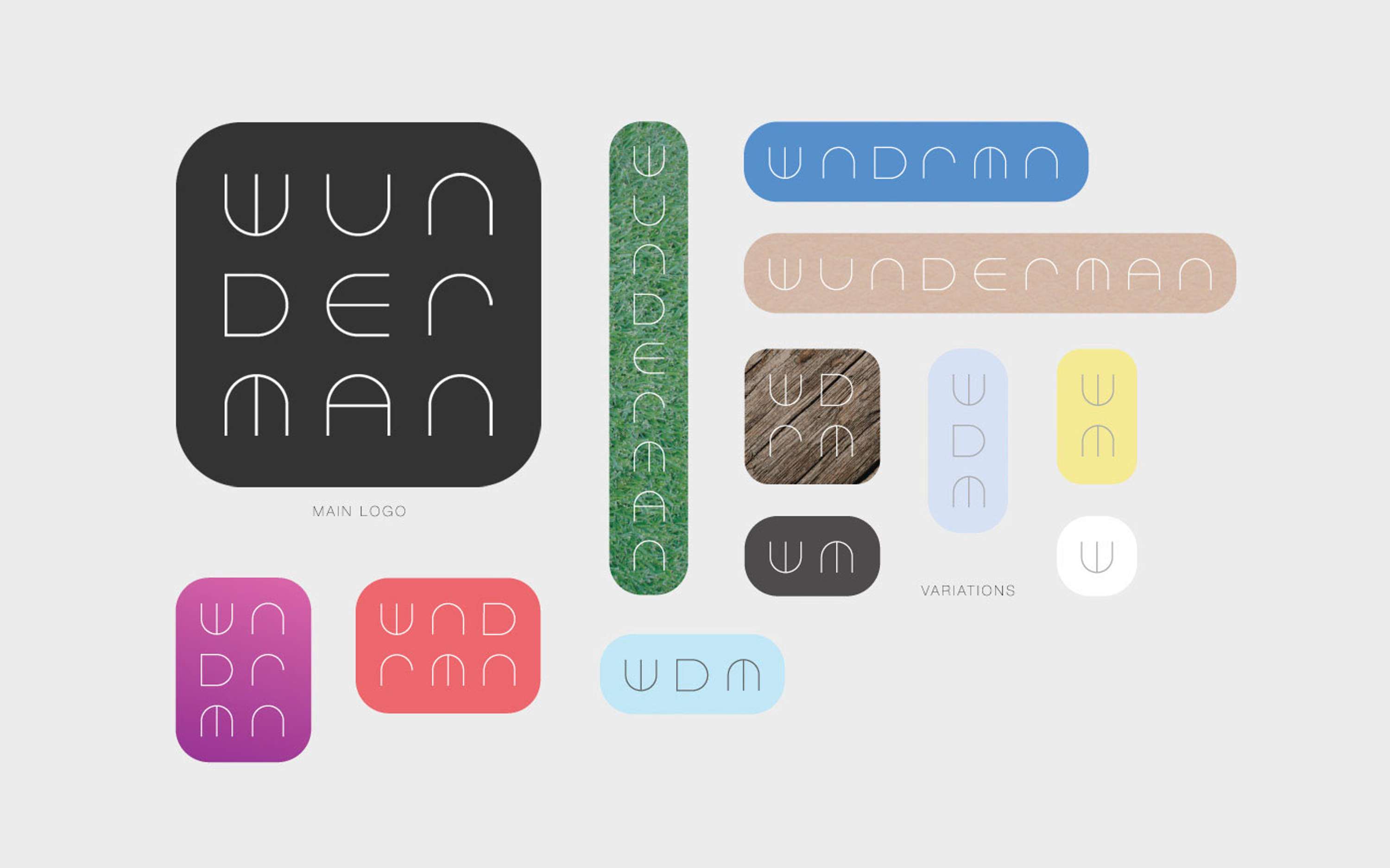 Experimenting with Wunderman Identity by Moses Gunarman