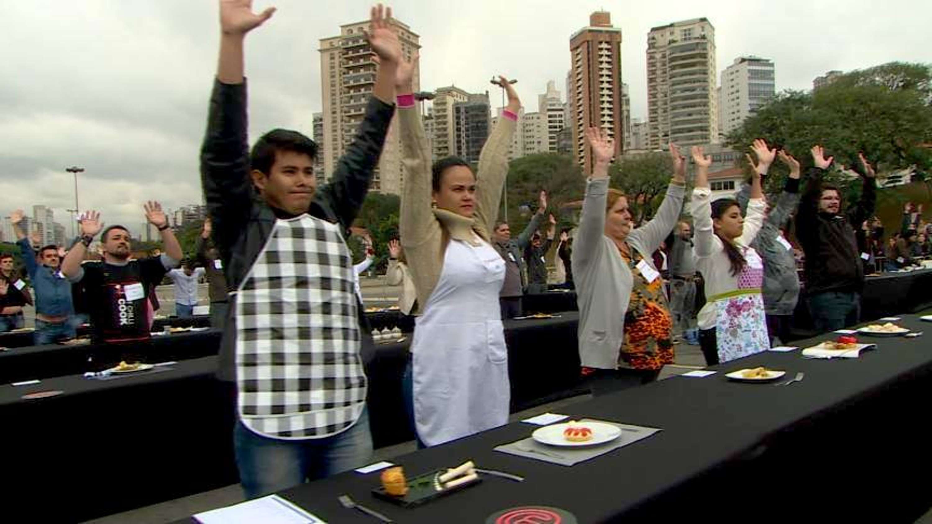 Masterchef 1 - Brasil by Adriana Faria