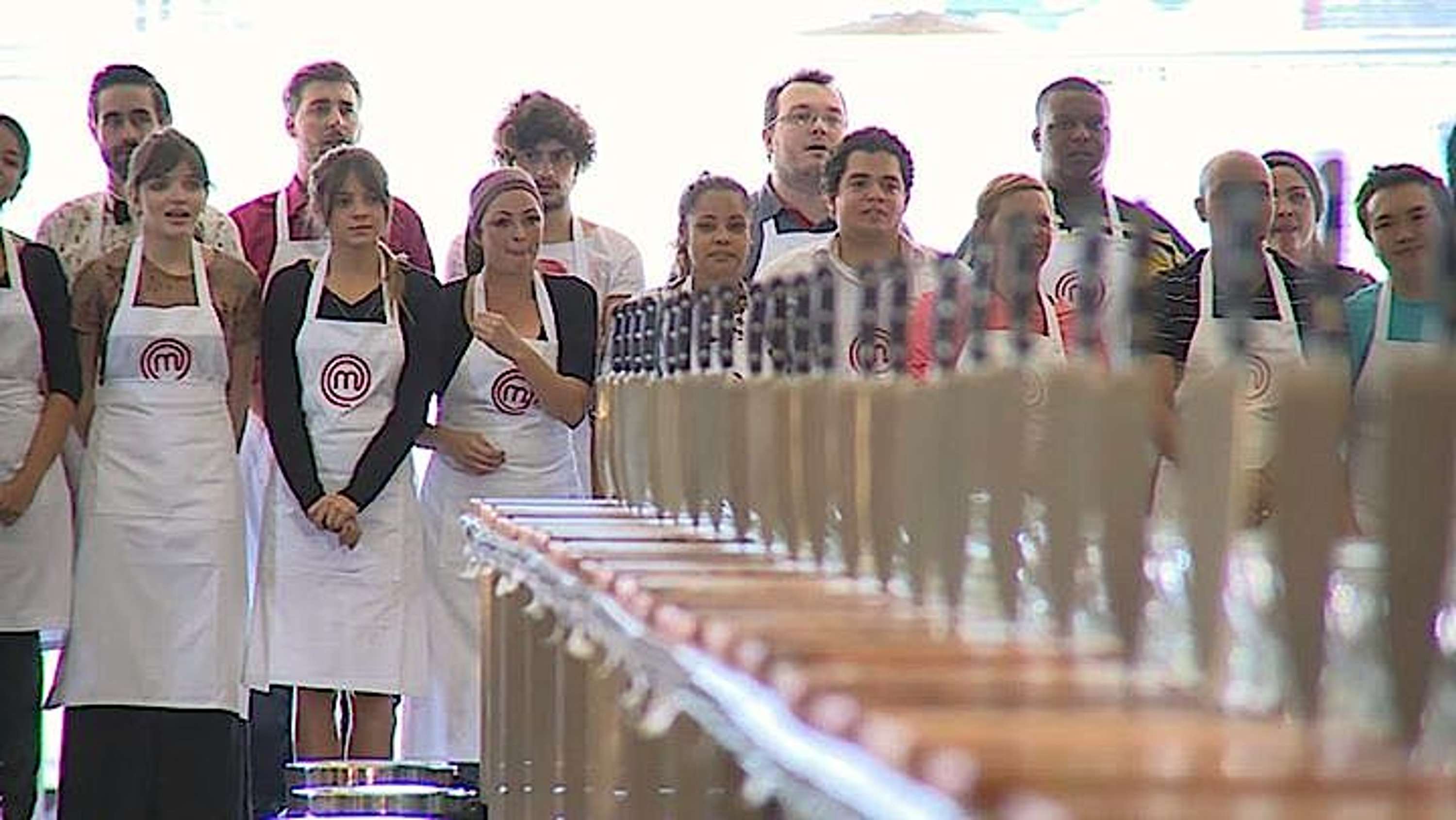 Masterchef 1 - Brasil by Adriana Faria