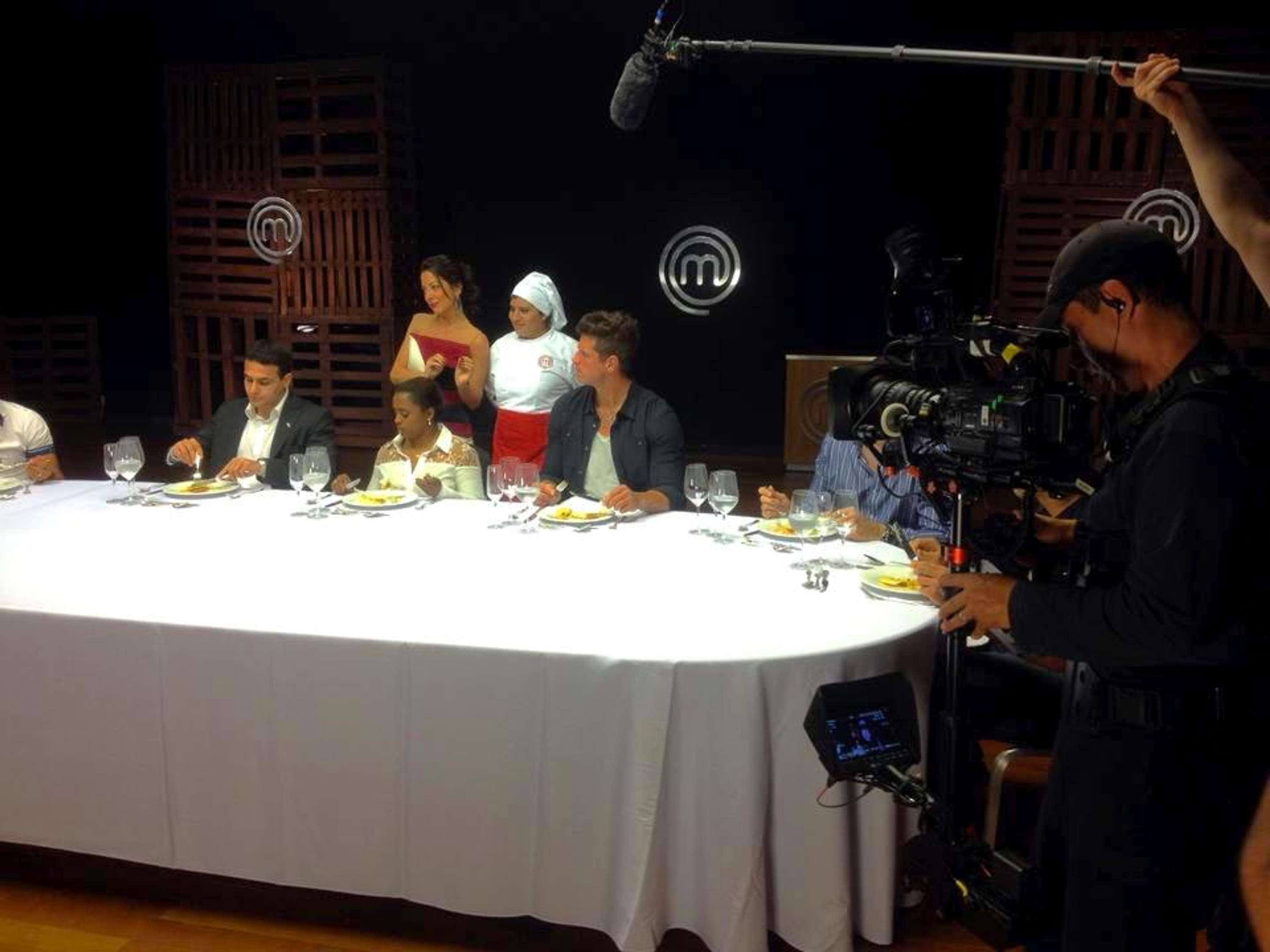 Masterchef 1 - Brasil by Adriana Faria