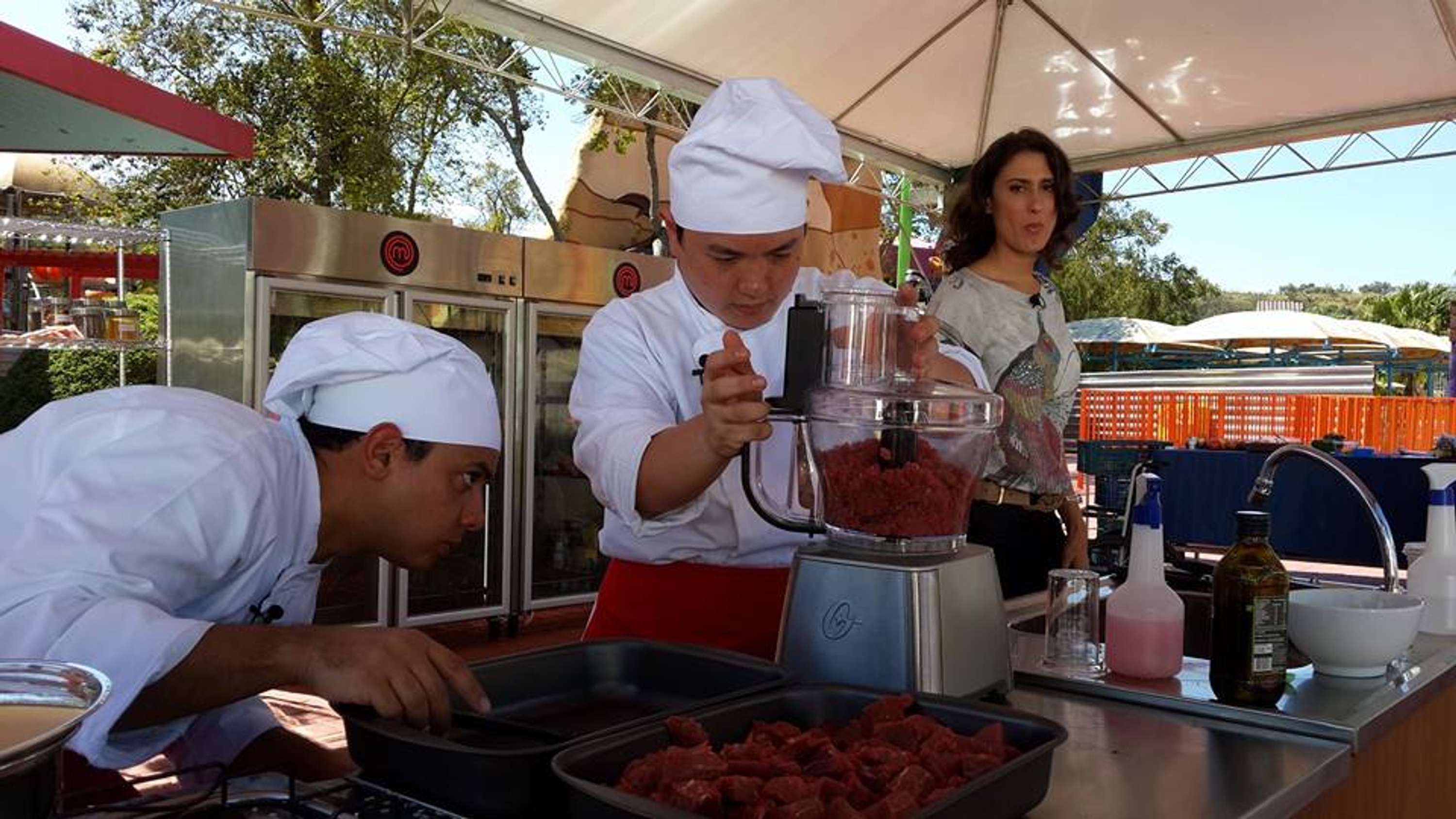 Masterchef 1 - Brasil by Adriana Faria