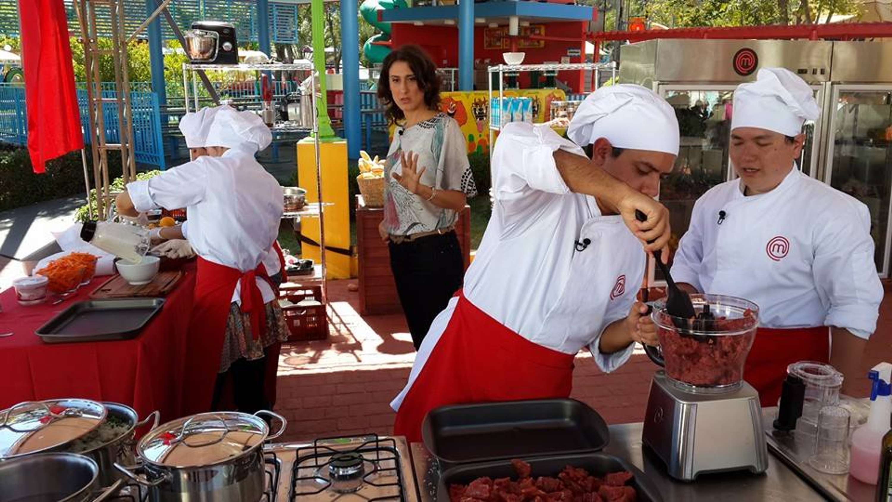 Masterchef 1 - Brasil by Adriana Faria