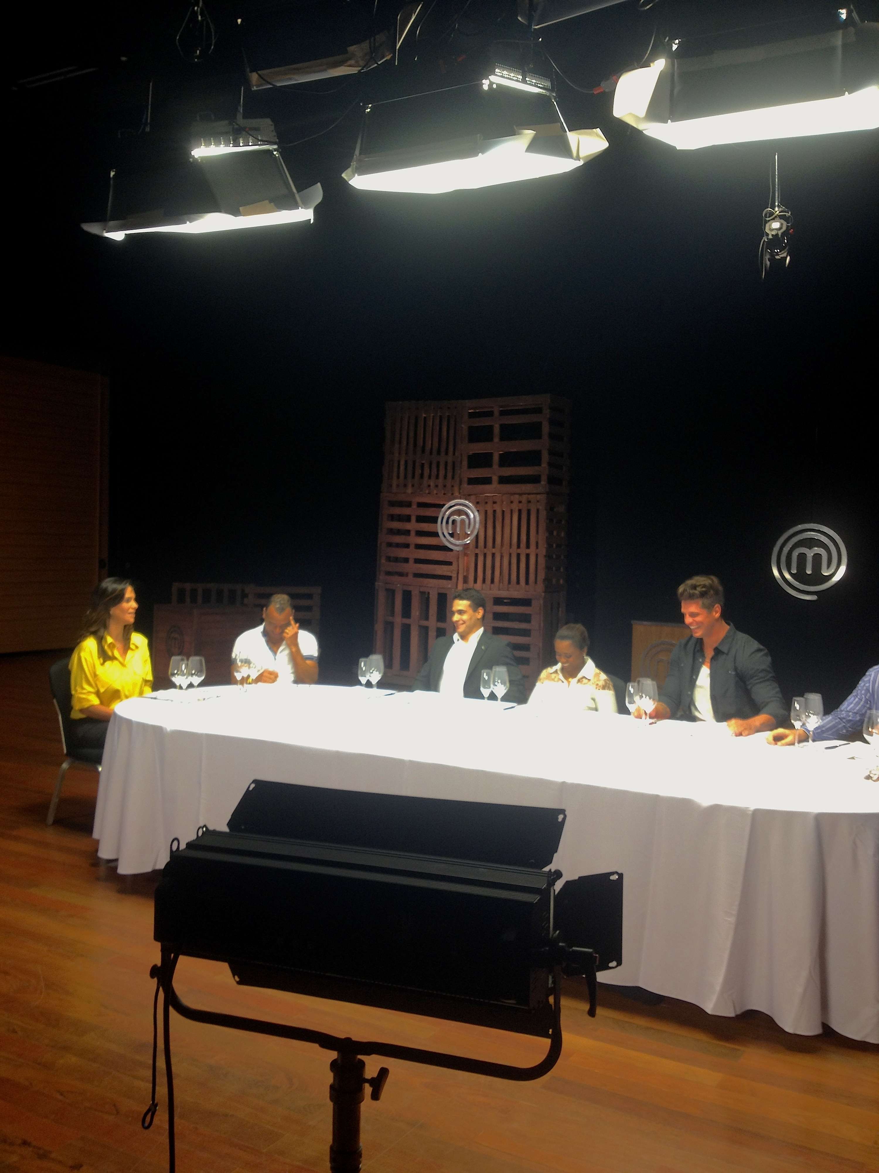 Masterchef 1 - Brasil by Adriana Faria