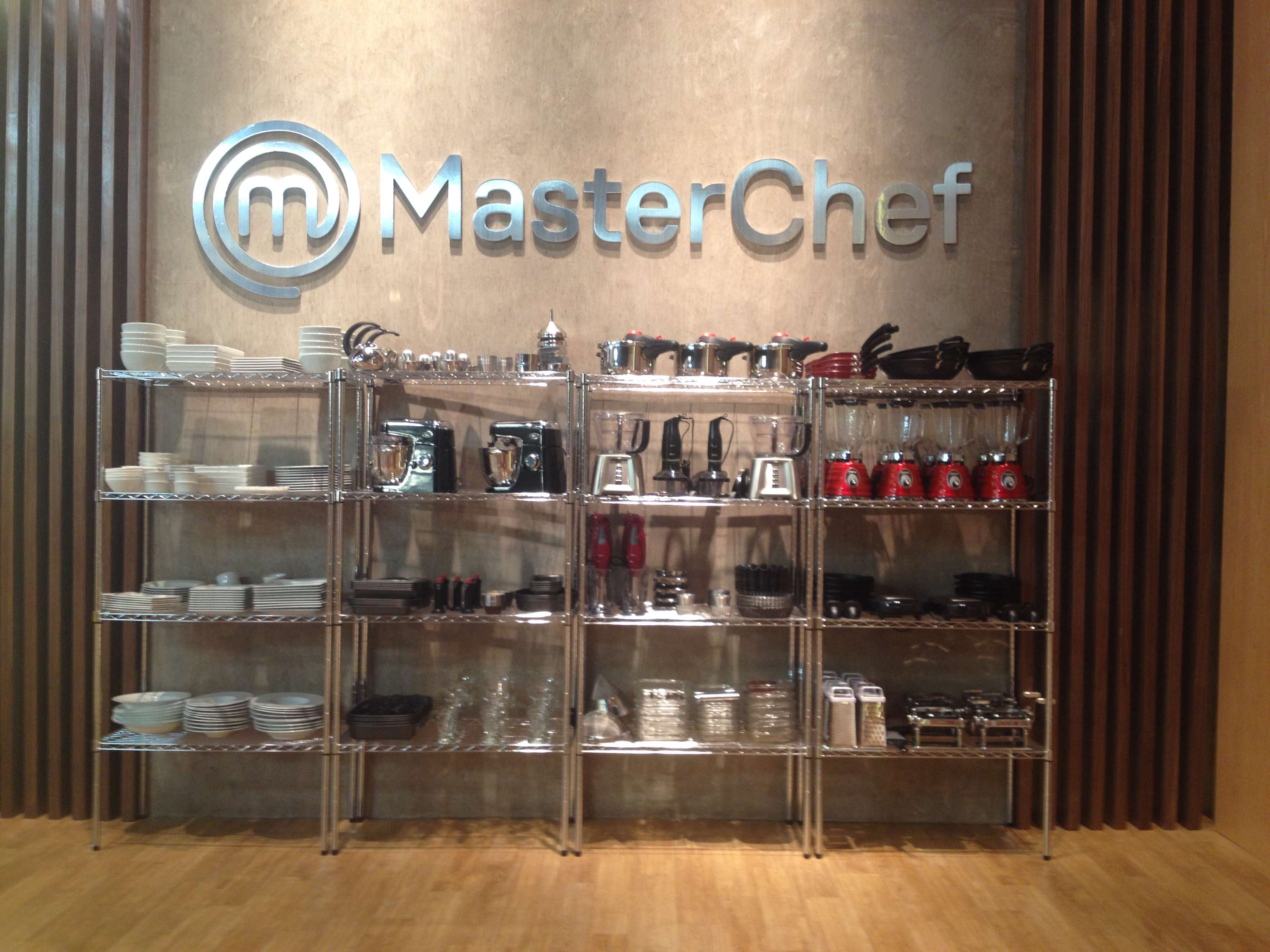 Masterchef 1 - Brasil by Adriana Faria
