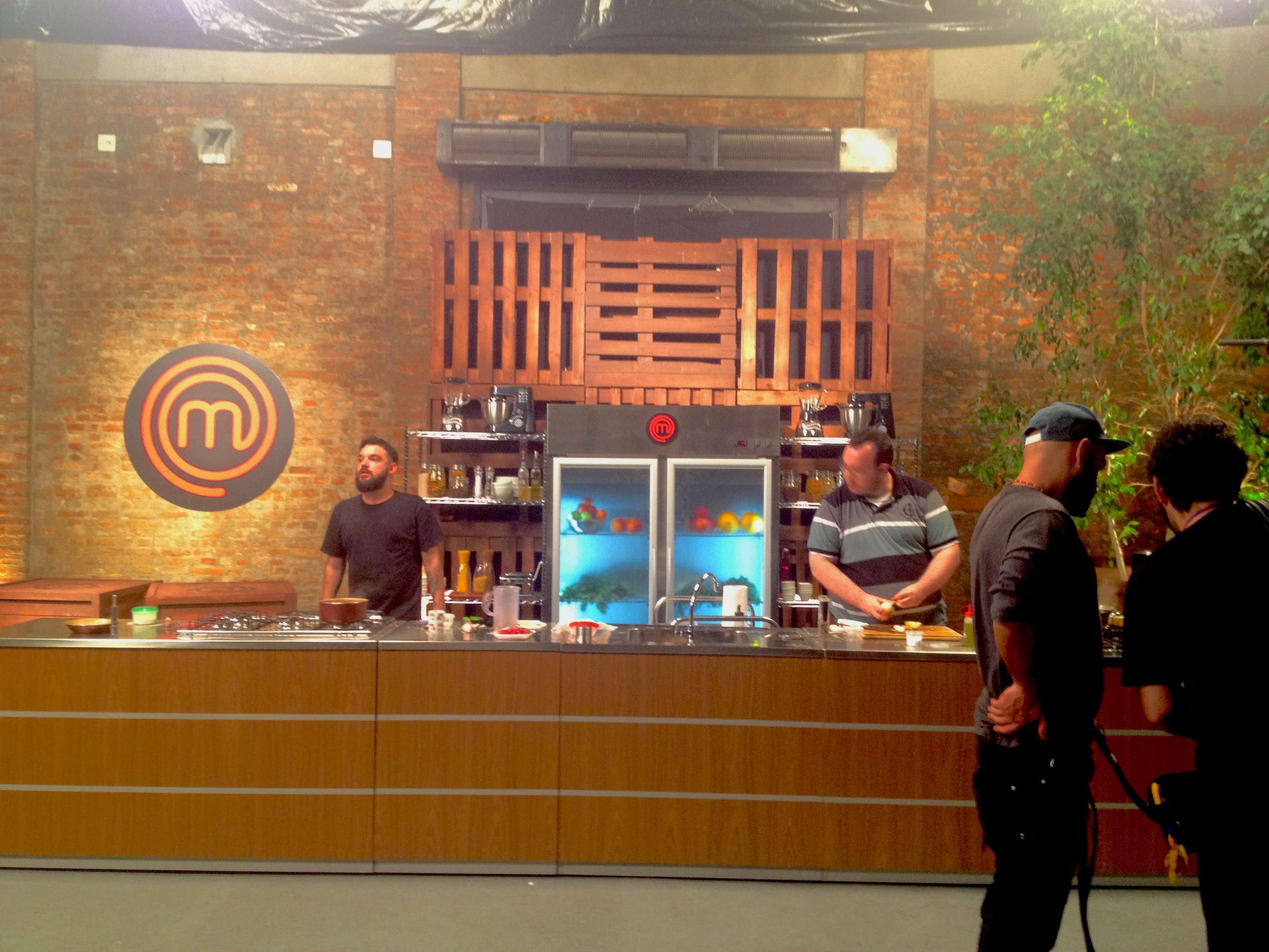 Masterchef 1 - Brasil by Adriana Faria