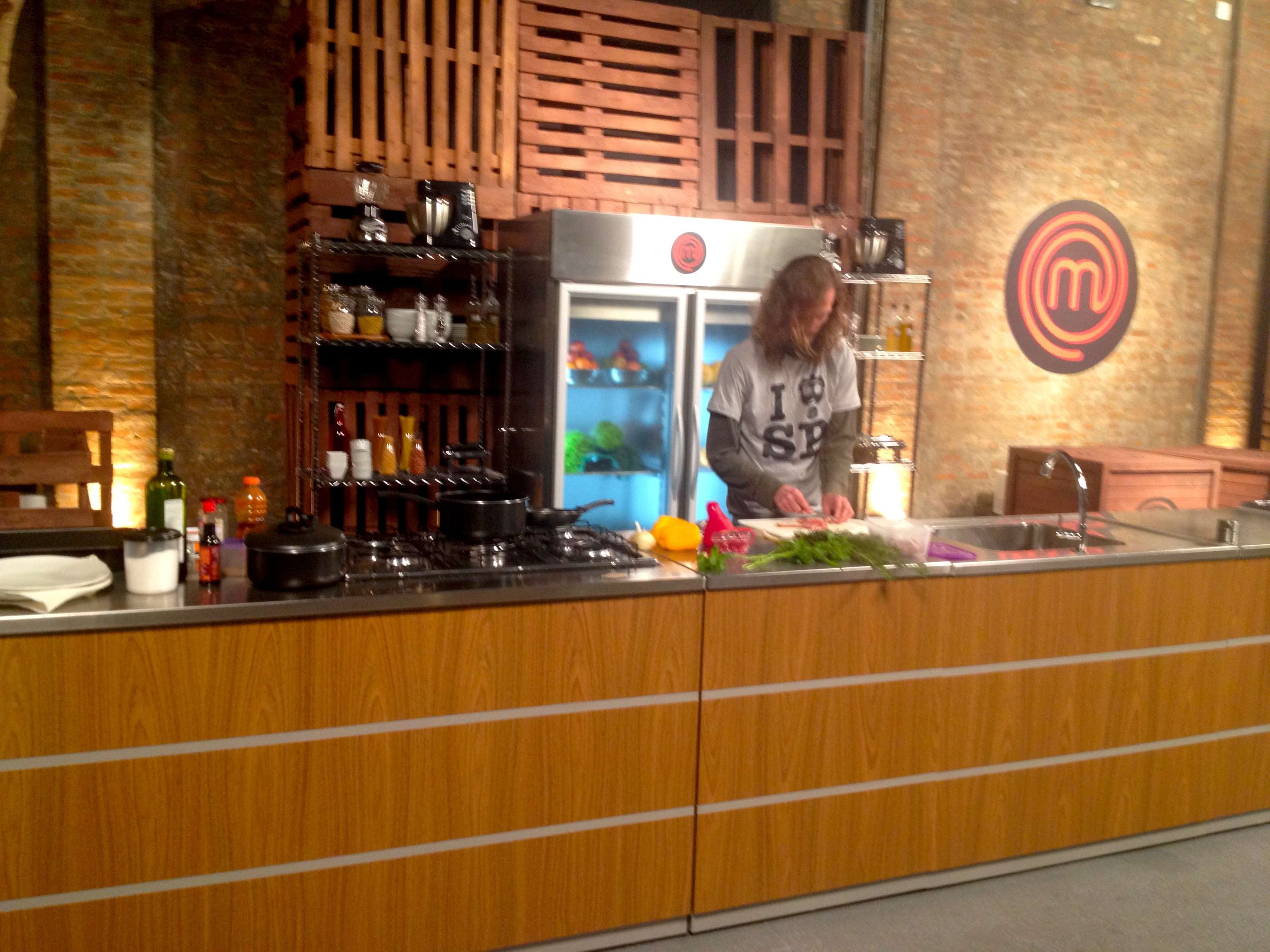 Masterchef 1 - Brasil by Adriana Faria