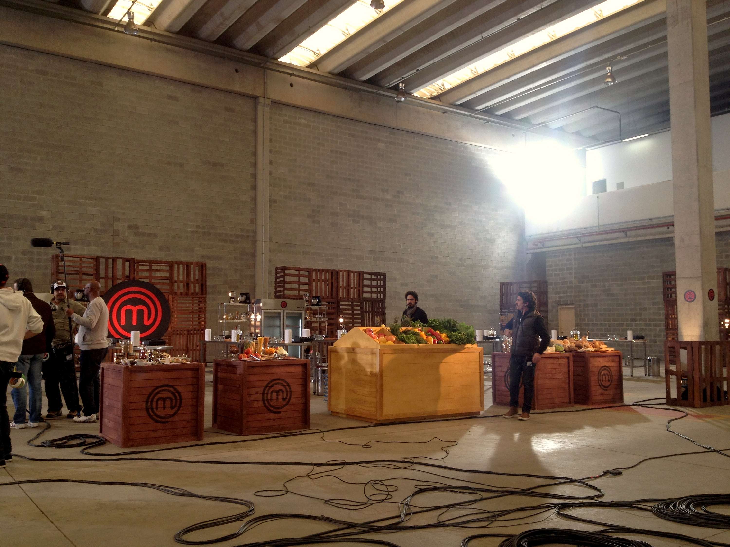 Masterchef 1 - Brasil by Adriana Faria