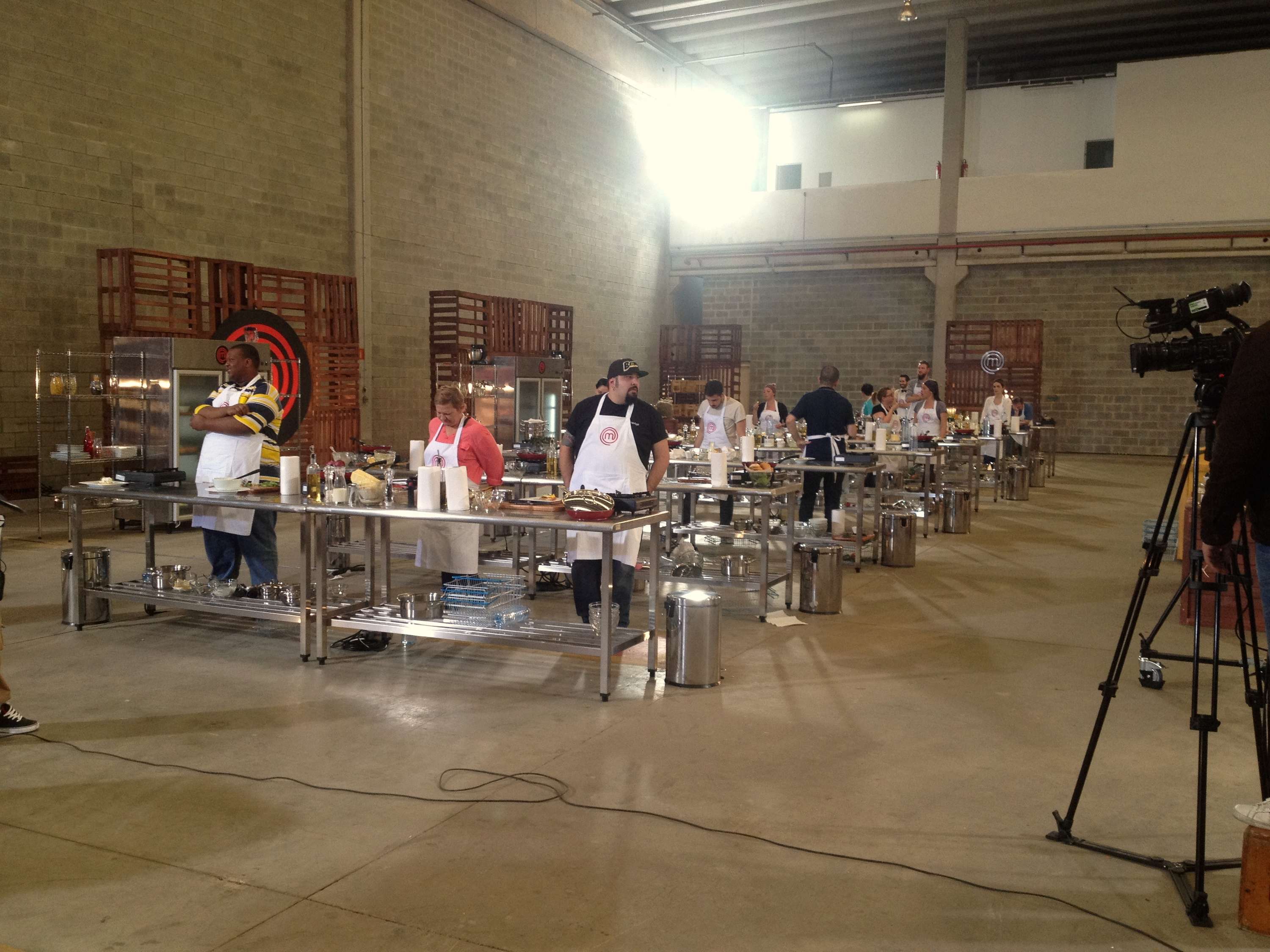 Masterchef 1 - Brasil by Adriana Faria