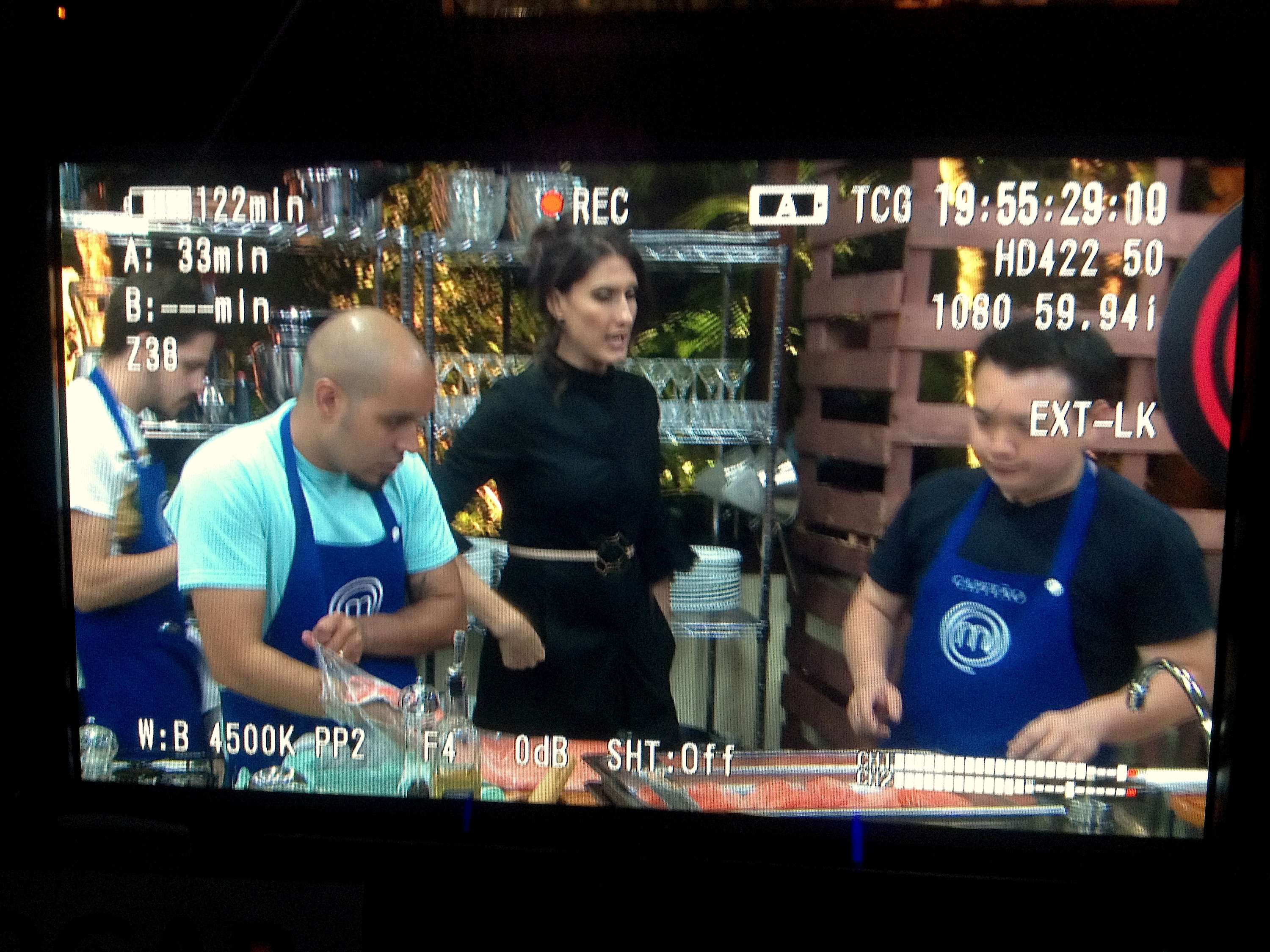 Masterchef 1 - Brasil by Adriana Faria