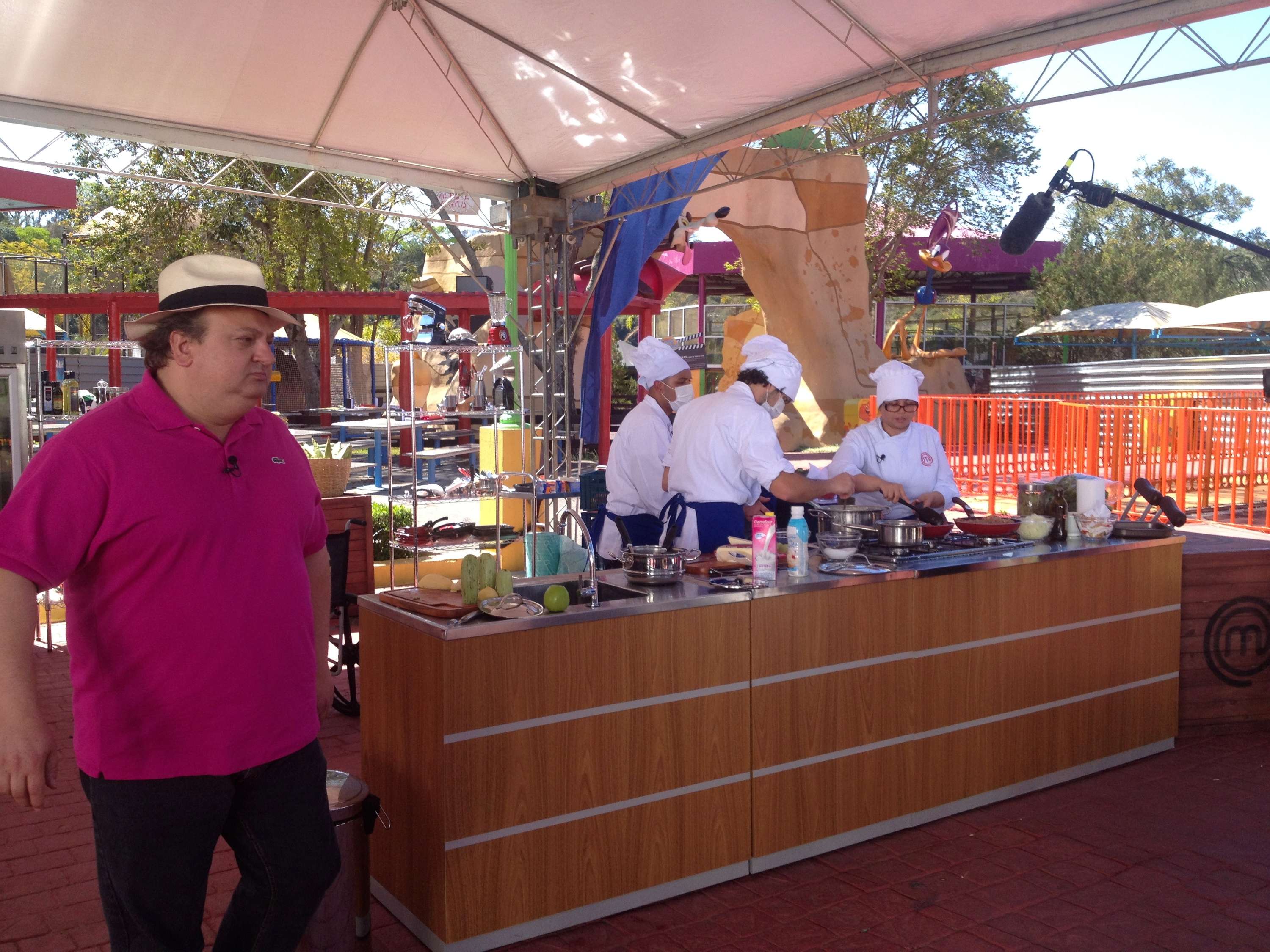 Masterchef 1 - Brasil by Adriana Faria