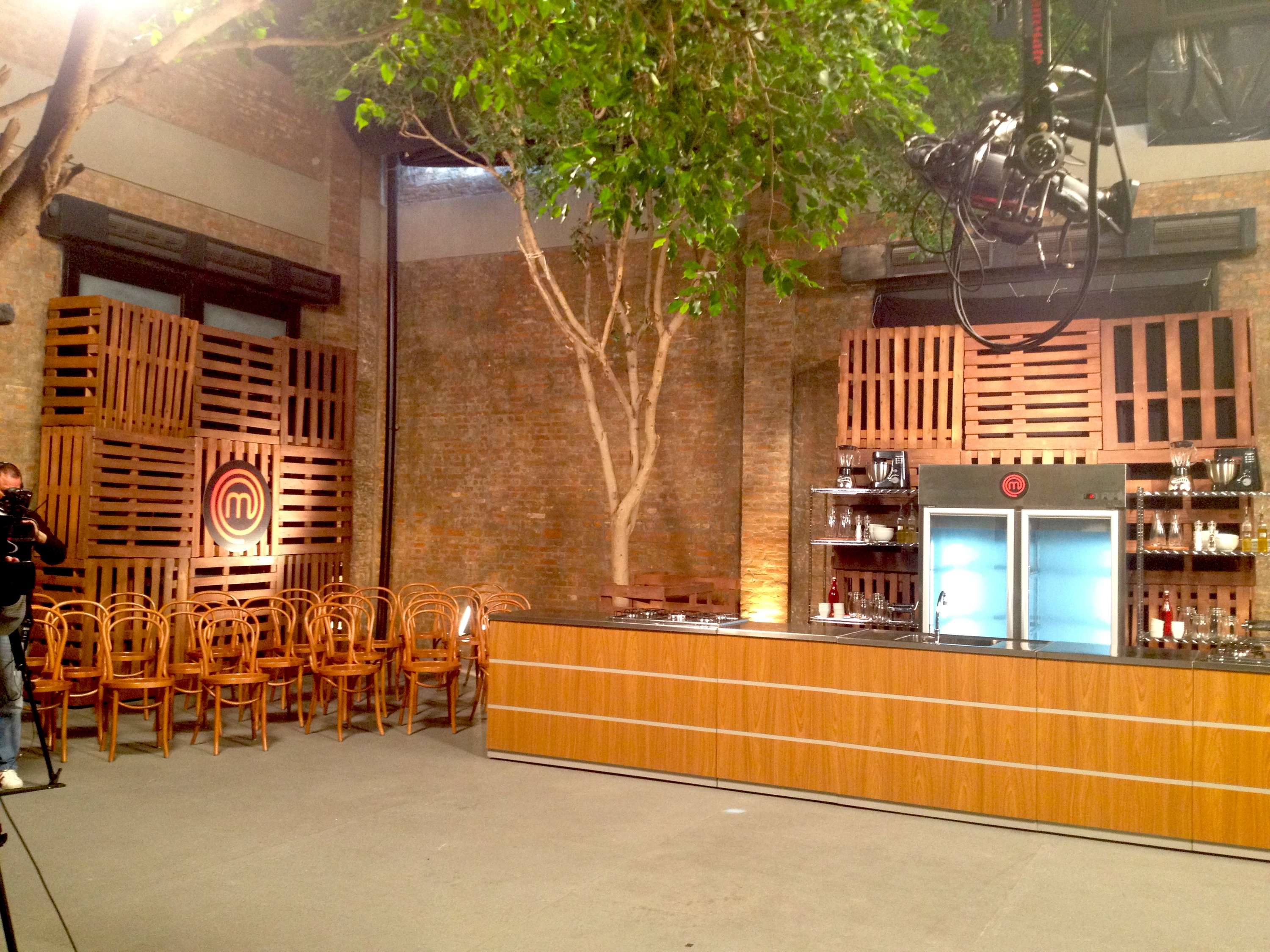 Masterchef 1 - Brasil by Adriana Faria