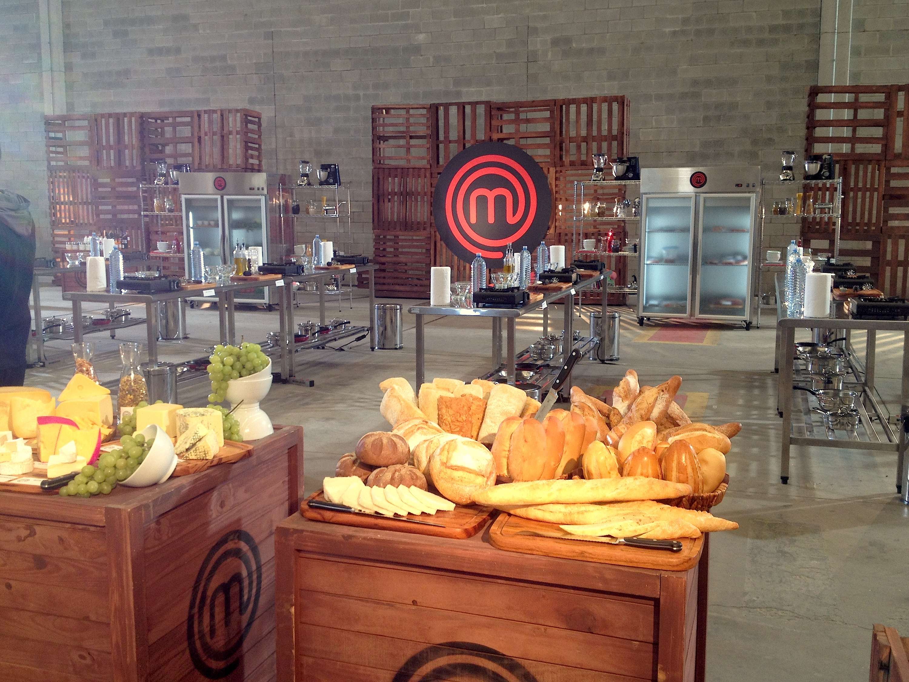 Masterchef 1 - Brasil by Adriana Faria