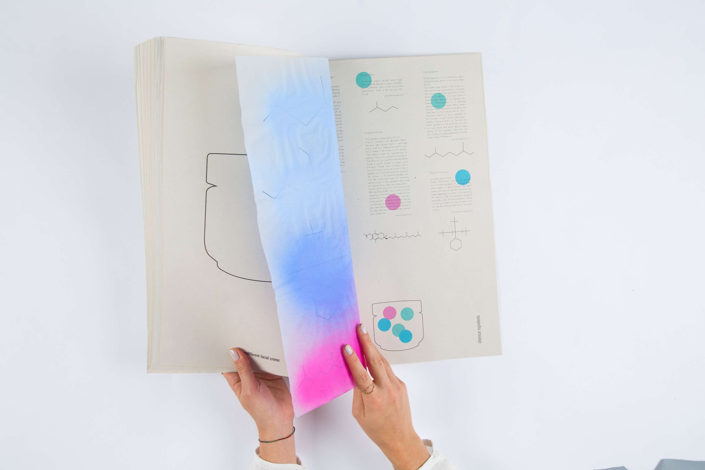 Materialogy No.1 by Susanna Schneider