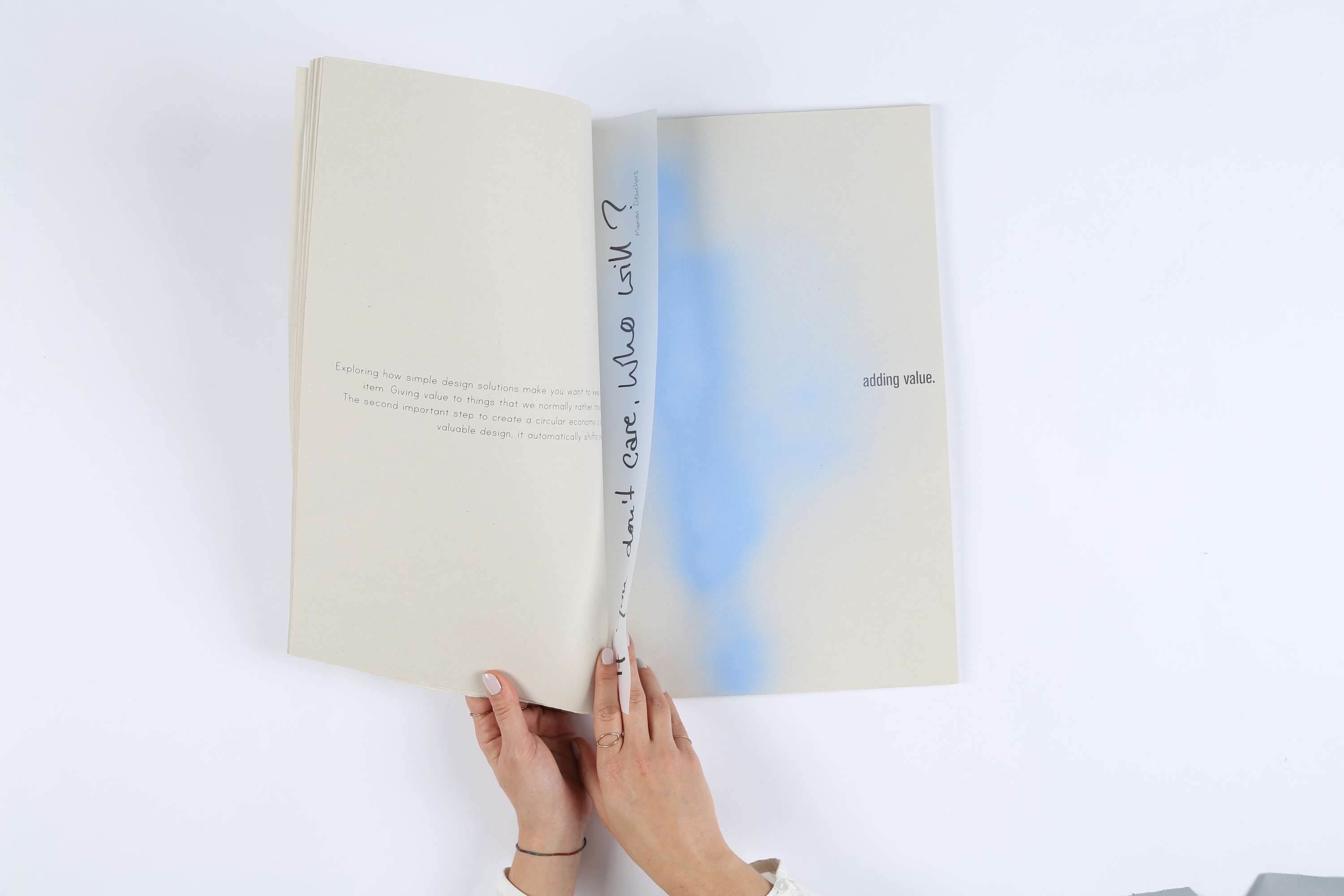 Materialogy No.1 by Susanna Schneider