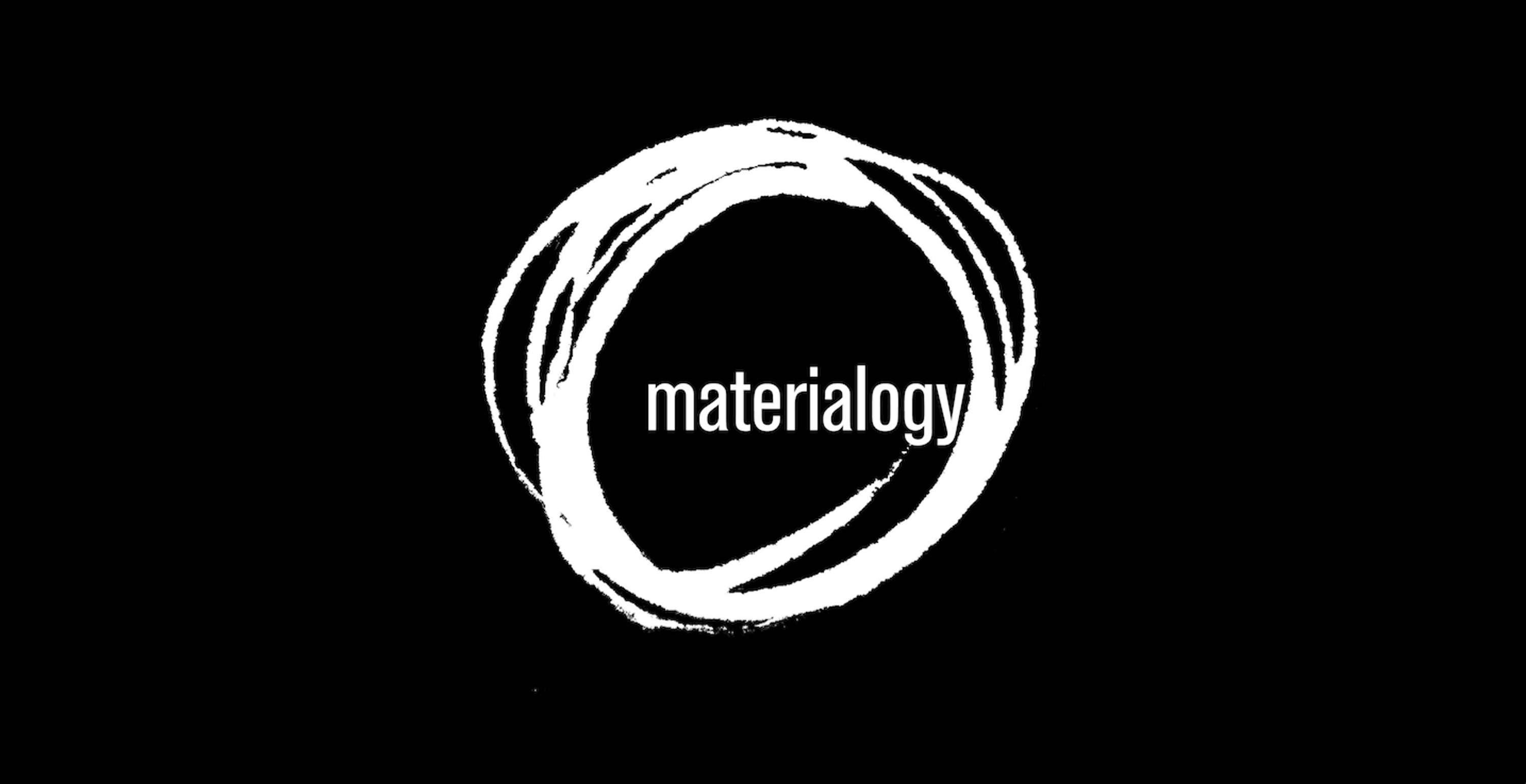 Materialogy No.2 by Susanna Schneider
