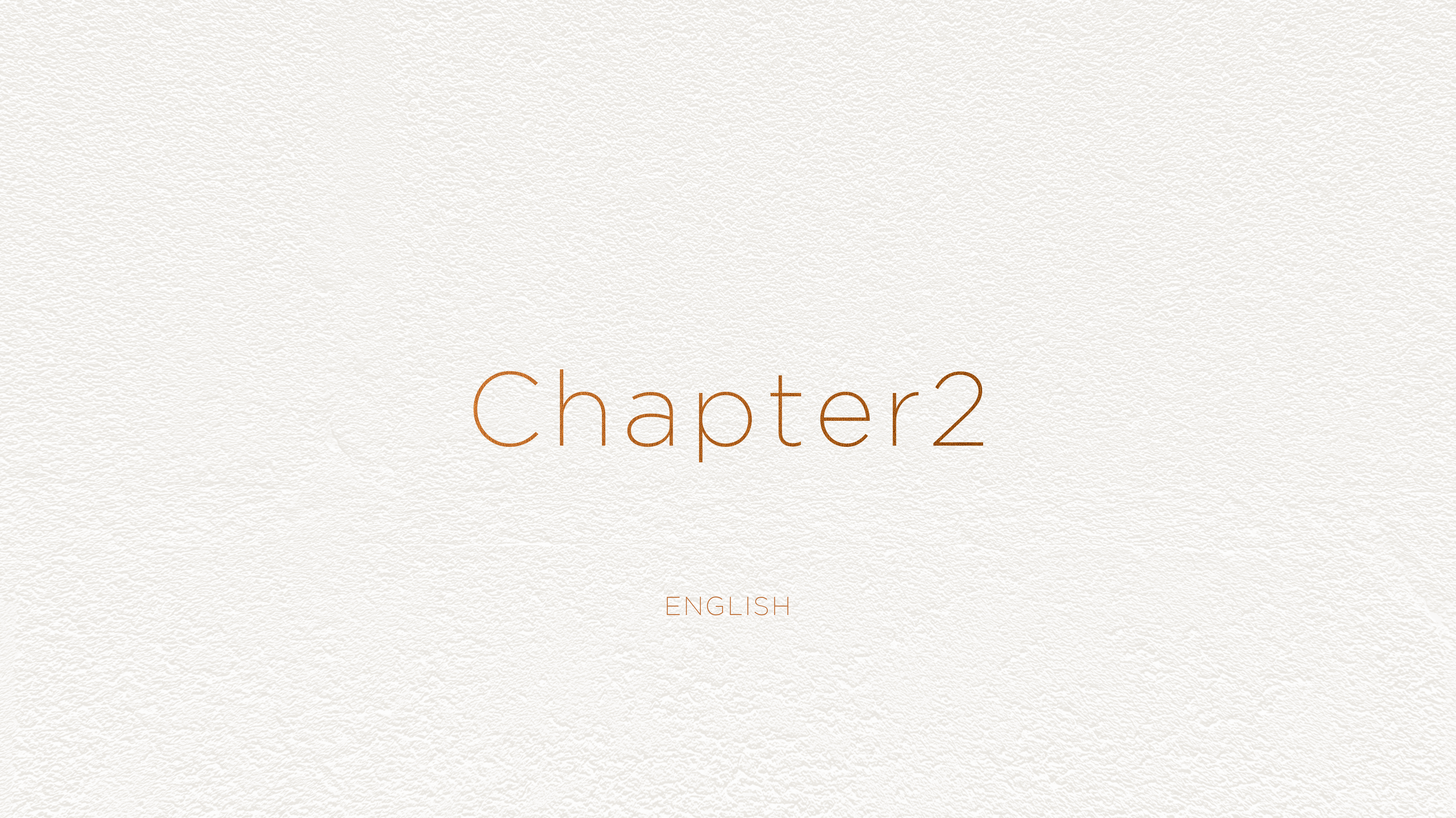 Chapter 2 by BTL Brands
