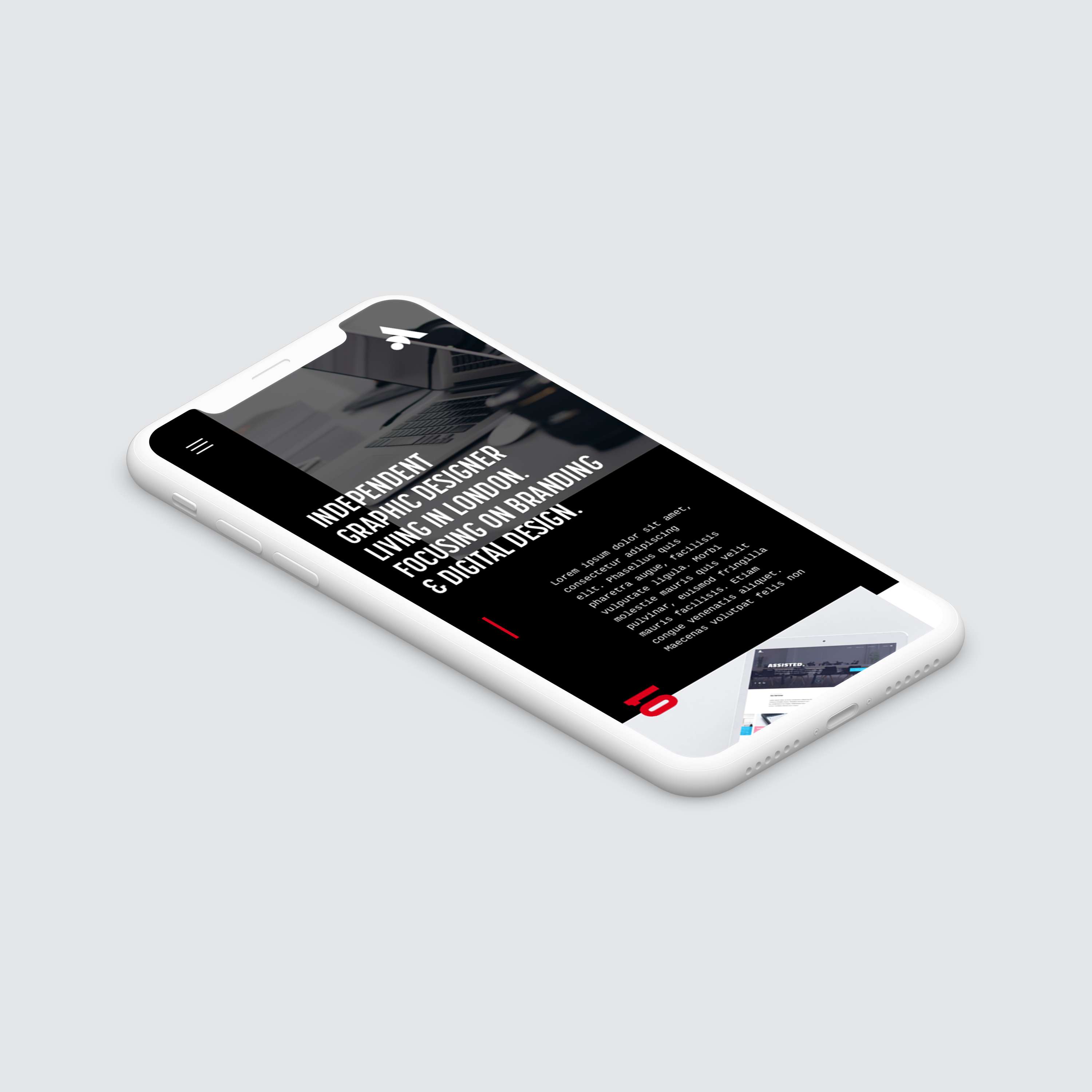 Aperios Design Ltd  - Branding and website redesign by Alex Aperios