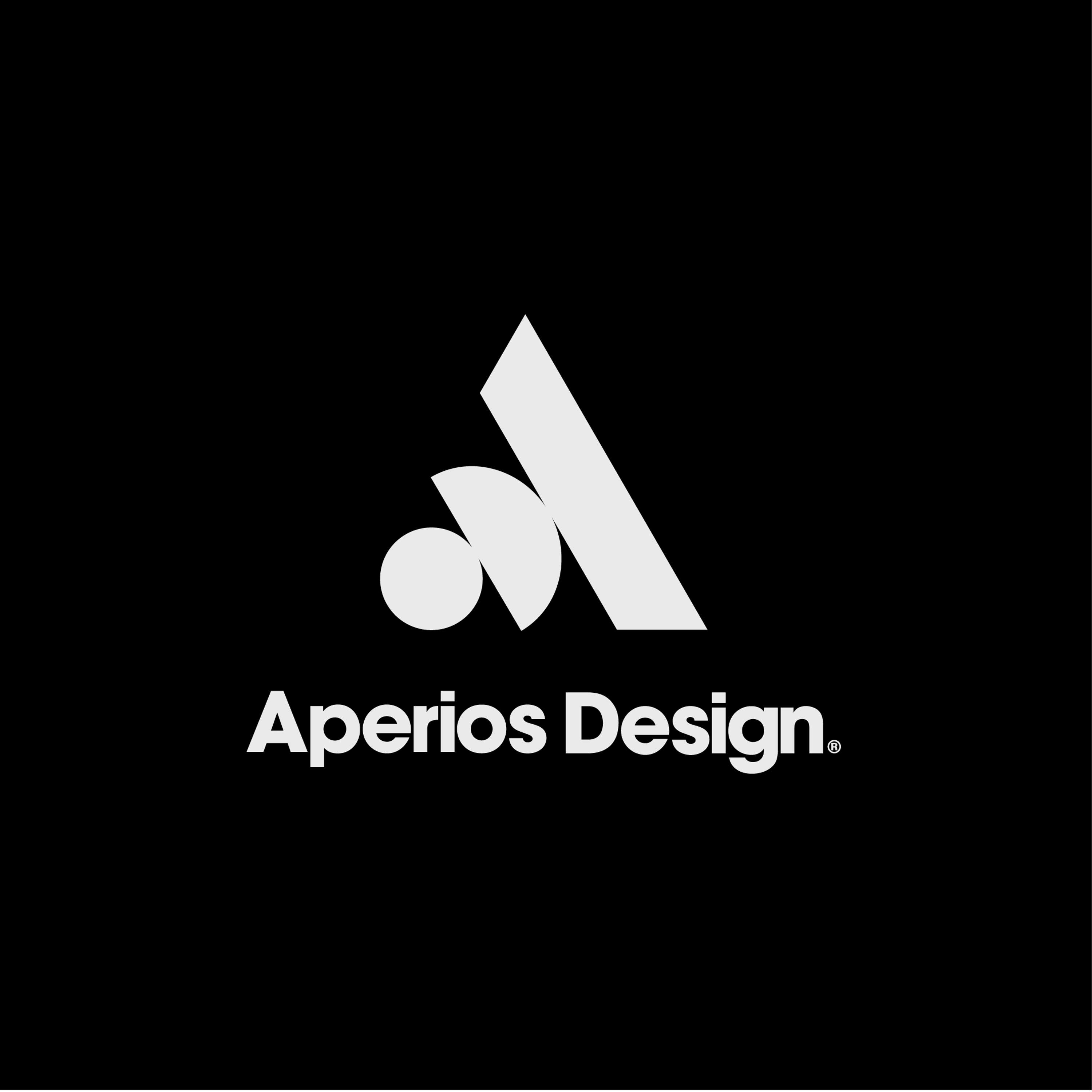 Aperios Design Ltd  - Branding and website redesign by Alex Aperios
