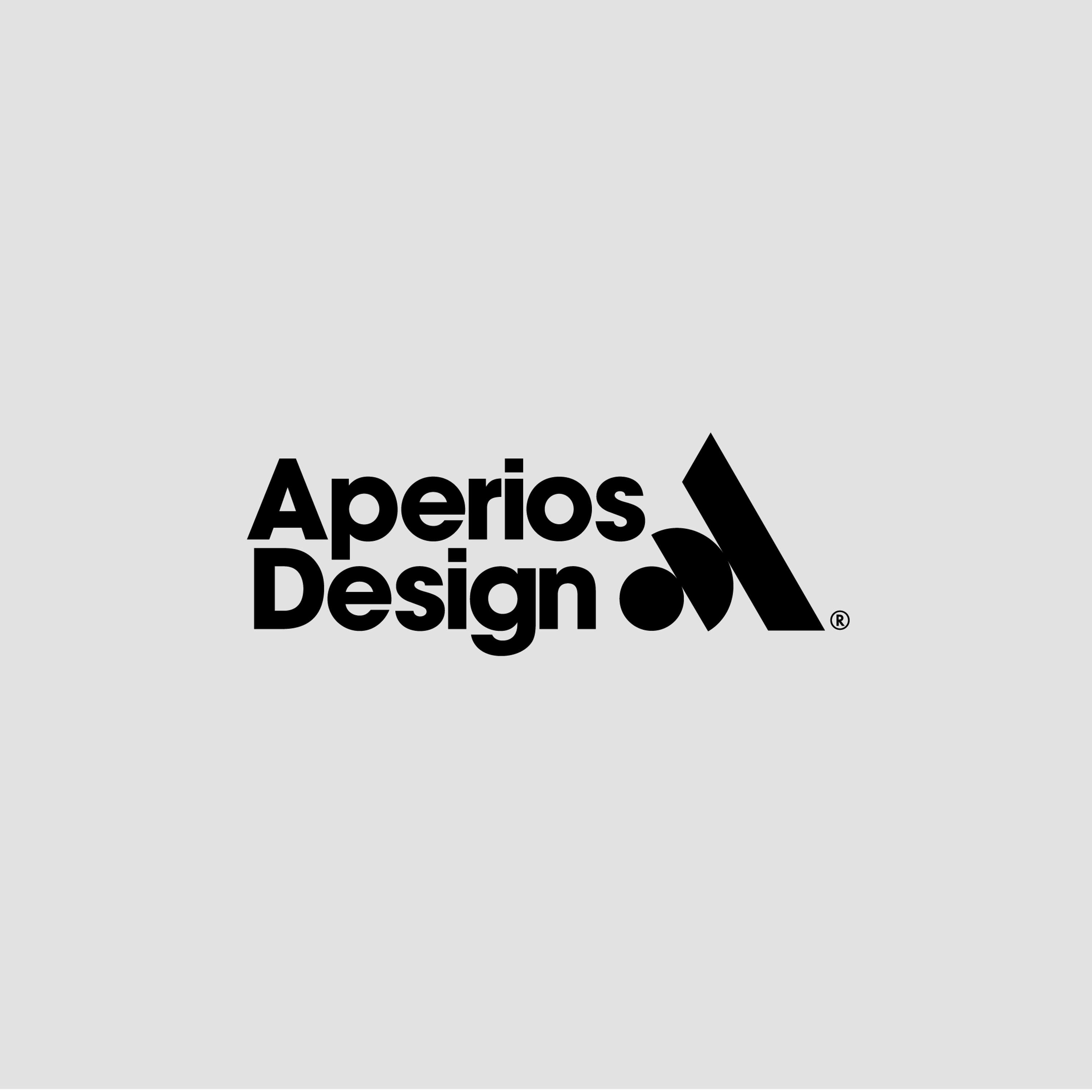 Aperios Design Ltd  - Branding and website redesign by Alex Aperios